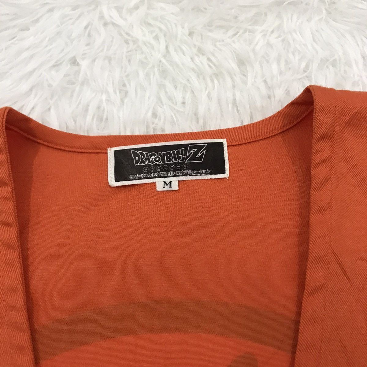 Anime Dragon ball shirt Size US M / EU 48-50 / 2 - 6 Thumbnail