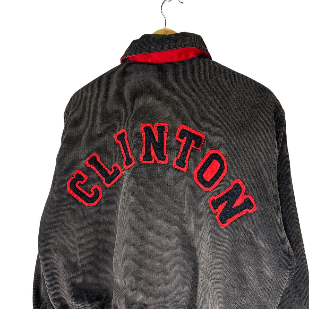 Vintage ☀️60s FITT BROS CORDUROY VARSITY JACKET Size US M / EU 48-50 / 2 - 6 Thumbnail