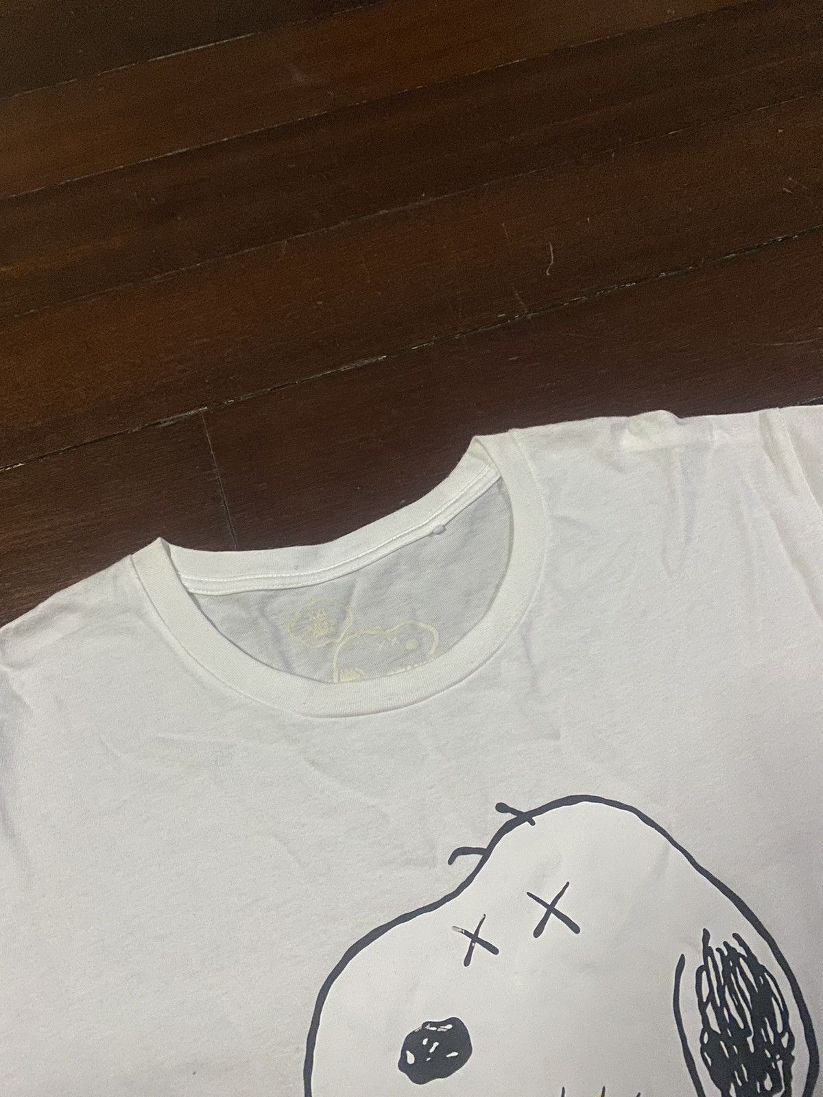 Japanese Brand × Kaws × Uniqlo FIRE 🔥 KAWS X UNIQLO SNOOPY DESIGN Size US XXL / EU 58 / 5 - 8 Thumbnail