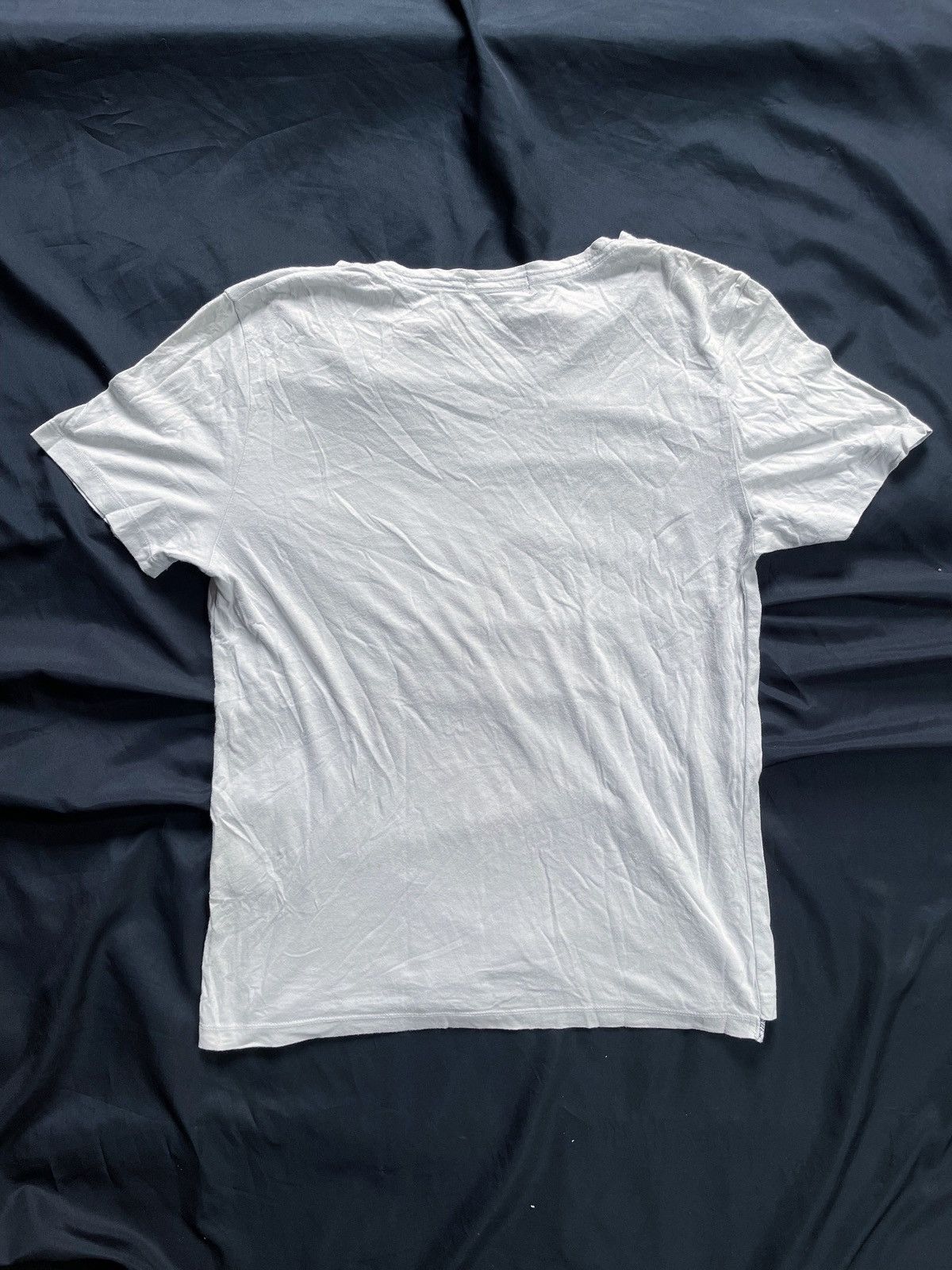 Japanese Brand JAPANESE MICHEL KLEIN DOUBLE LAYER TEE Size US M / EU 48-50 / 2 - 9 Thumbnail