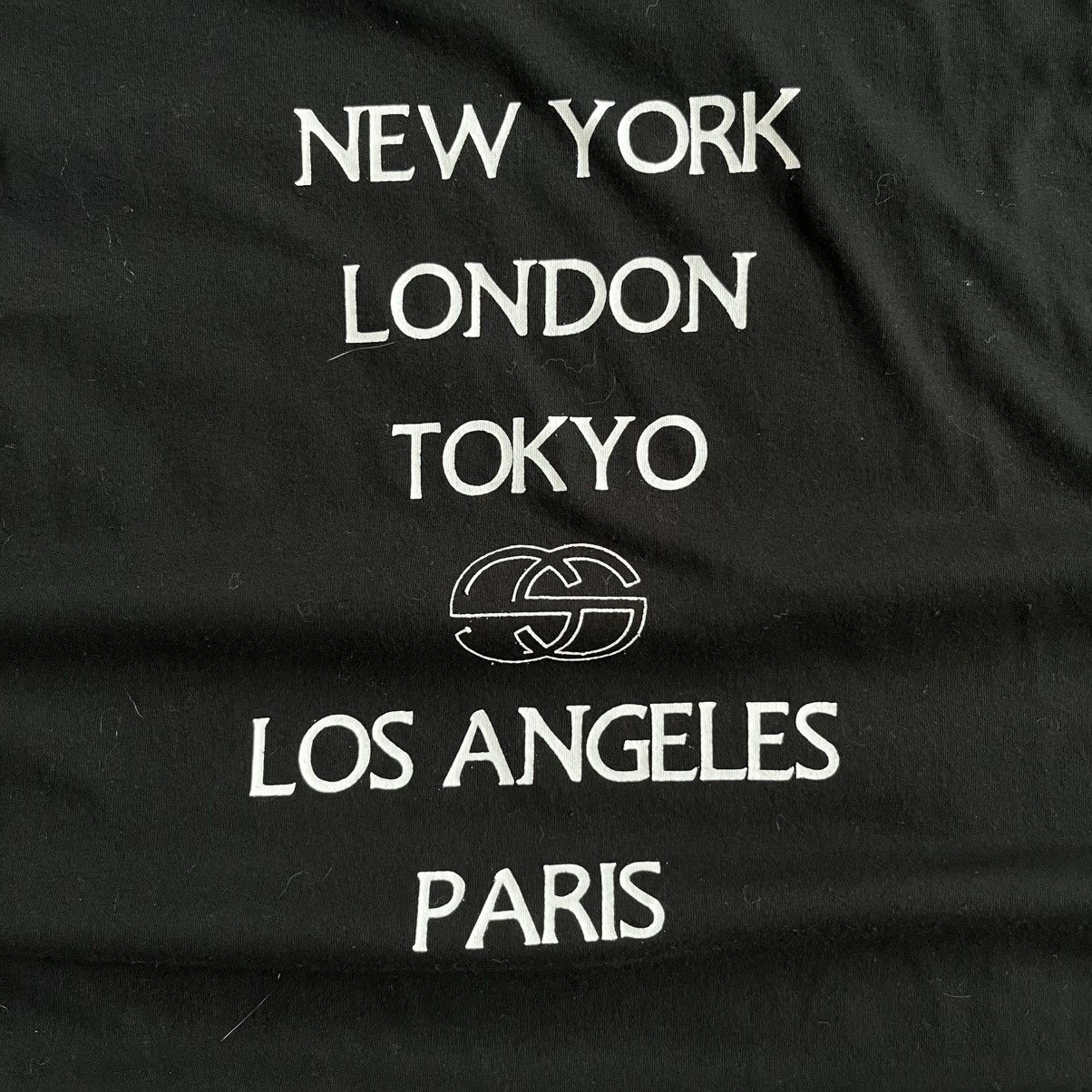 Stussy Vintage Stussy T-Shirt Men’s Size M Black Streetwear Size US M / EU 48-50 / 2 - 8 Thumbnail