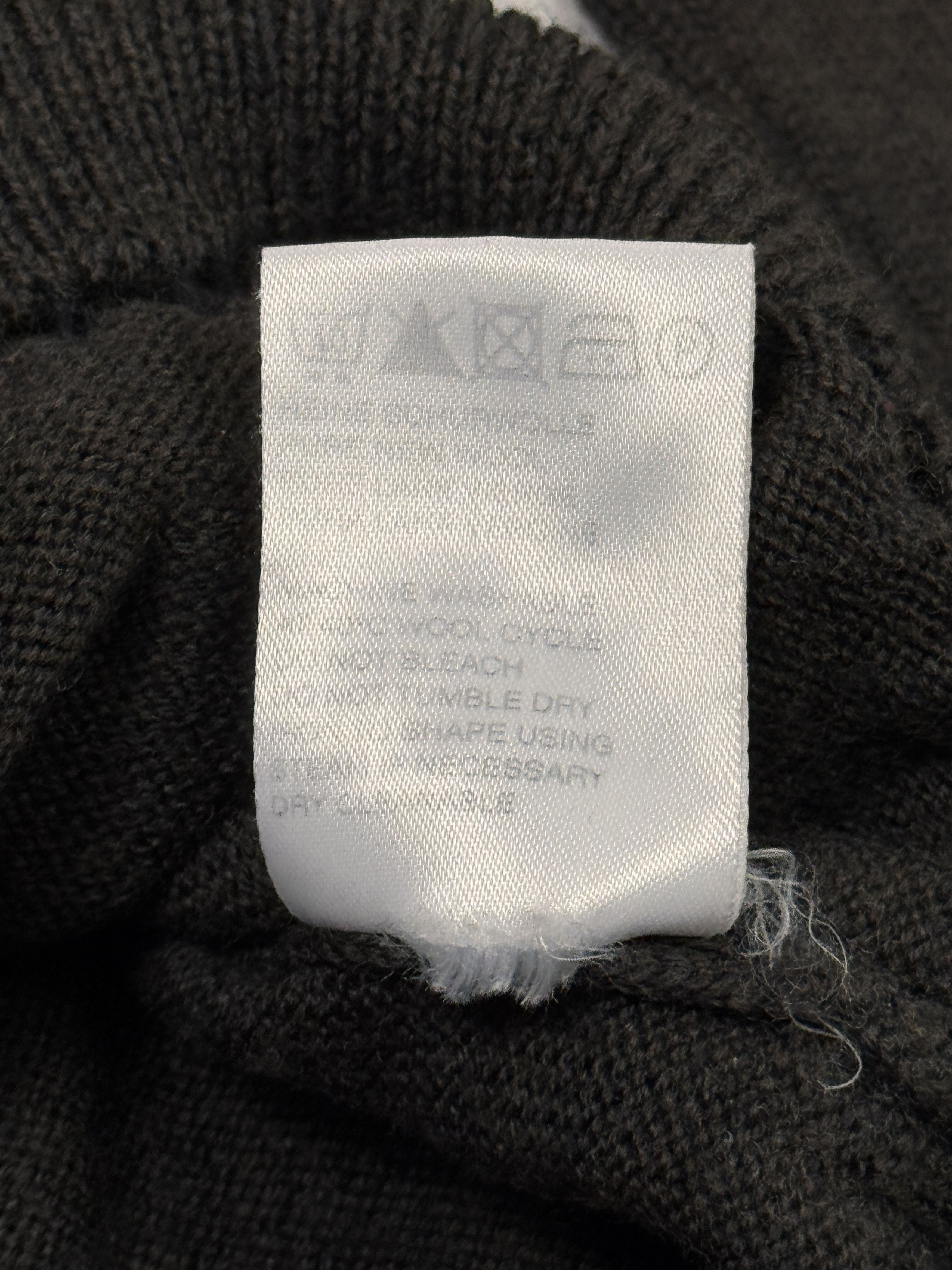 Porsche Design Porsche Design Sweater 1/4 Zip Pullover Wool Size US S / EU 44-46 / 1 - 20 Thumbnail