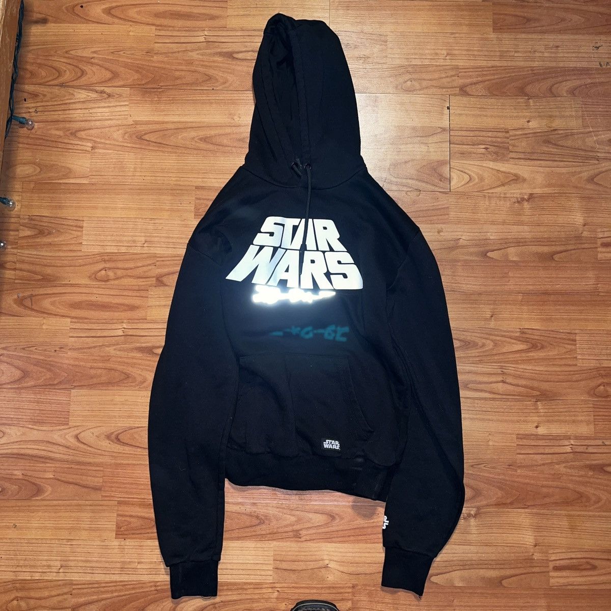 Other Vintage Stars Wars Hoodie S Y2K 00’s Size US S / EU 44-46 / 1 - 1 Thumbnail