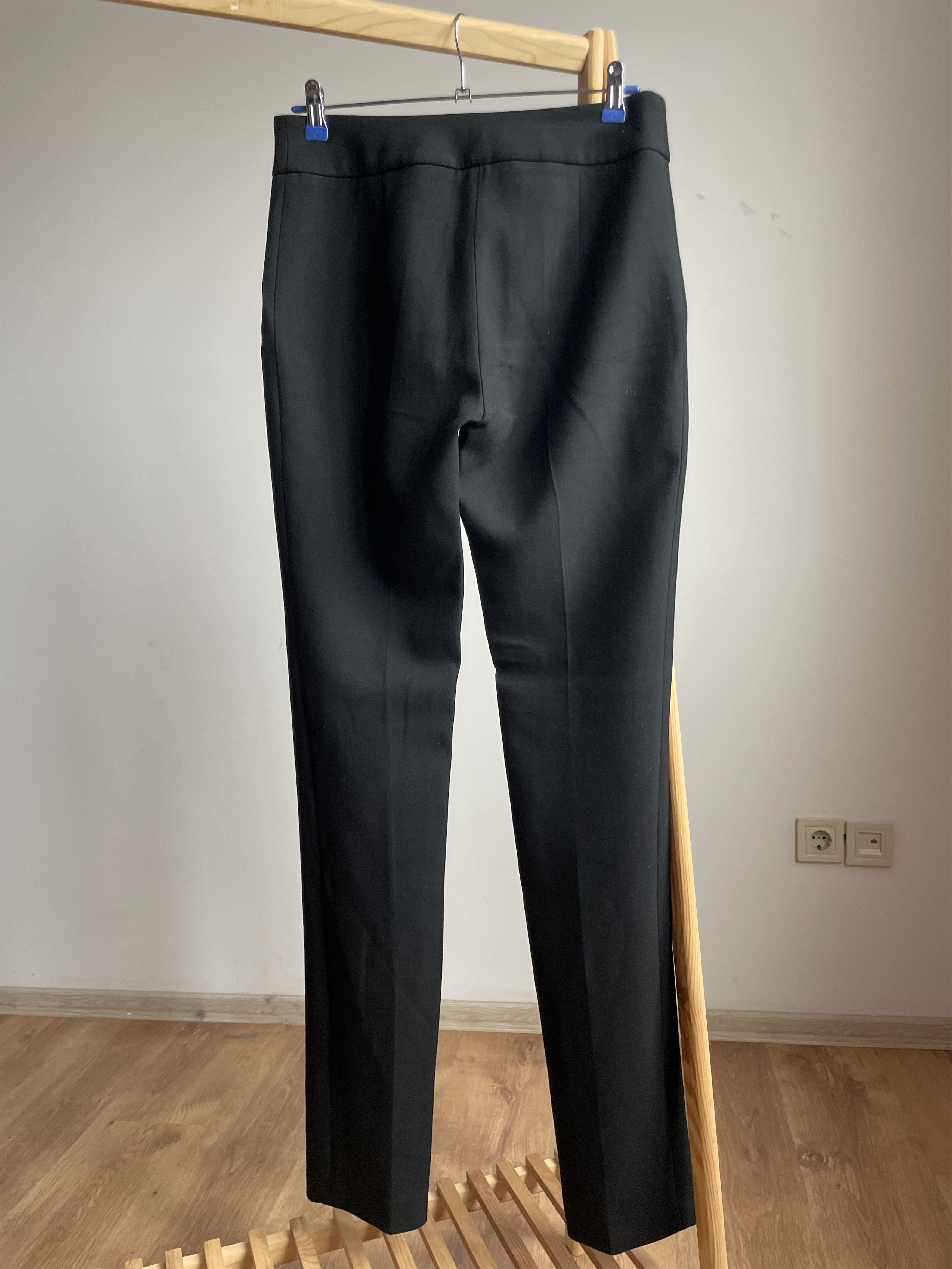 Burberry Burberry Womens Slim Fit Dress Trousers Size 30" / US 8 / IT 44 - 2 Thumbnail