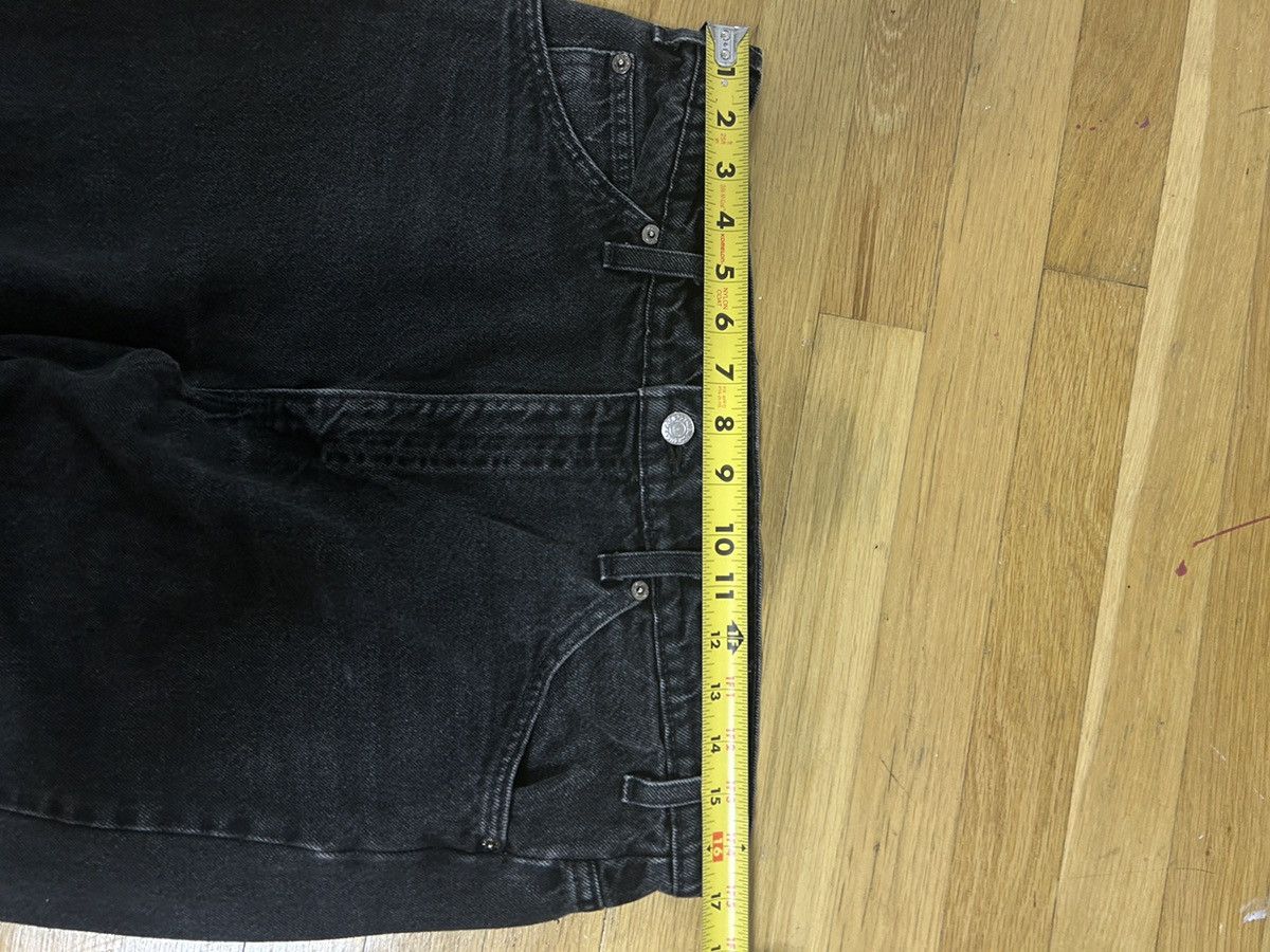 Levi's Vintage orange tab Black Levis Size US 34 / EU 50 - 5 Thumbnail
