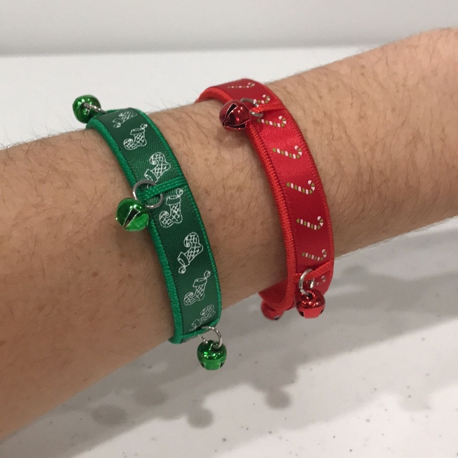 Other Holiday Bangles - Set of 2 Size ONE SIZE - 3 Thumbnail