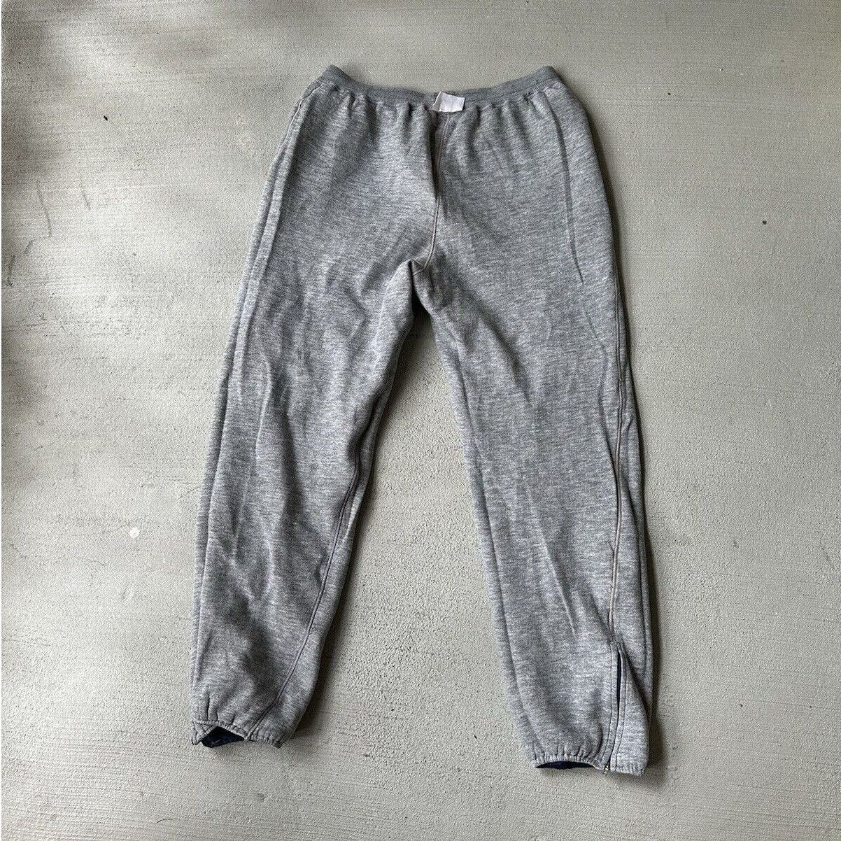 PONY × Vintage Vintage Reversible Pony Sweat Track Pants Large Size US 32 / EU 48 - 7 Thumbnail