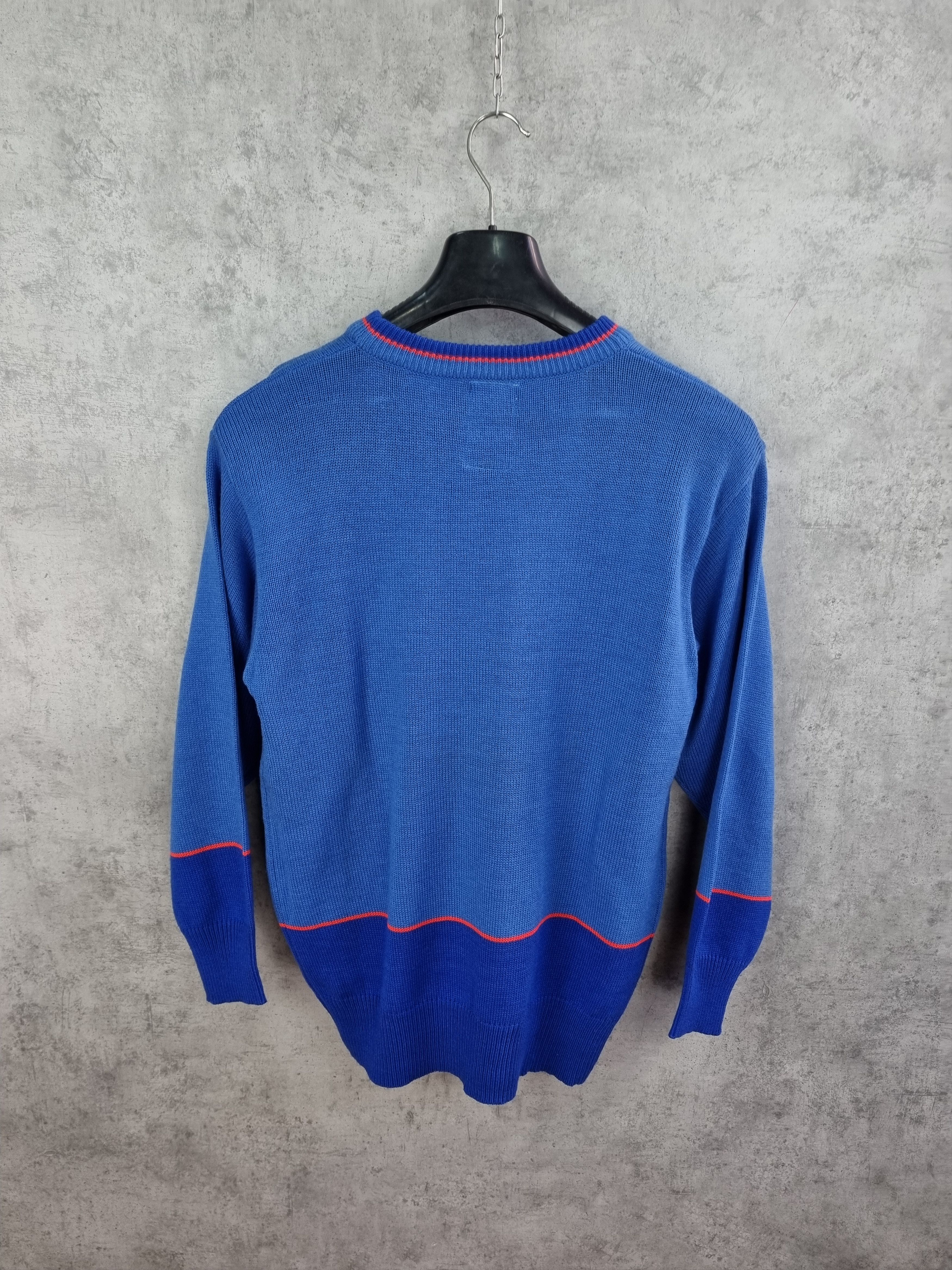Sports Specialties × Vintage 91s World Cup USA 94 Knitted Wool Vintage Sweater Size US M / EU 48-50 / 2 - 3 Thumbnail