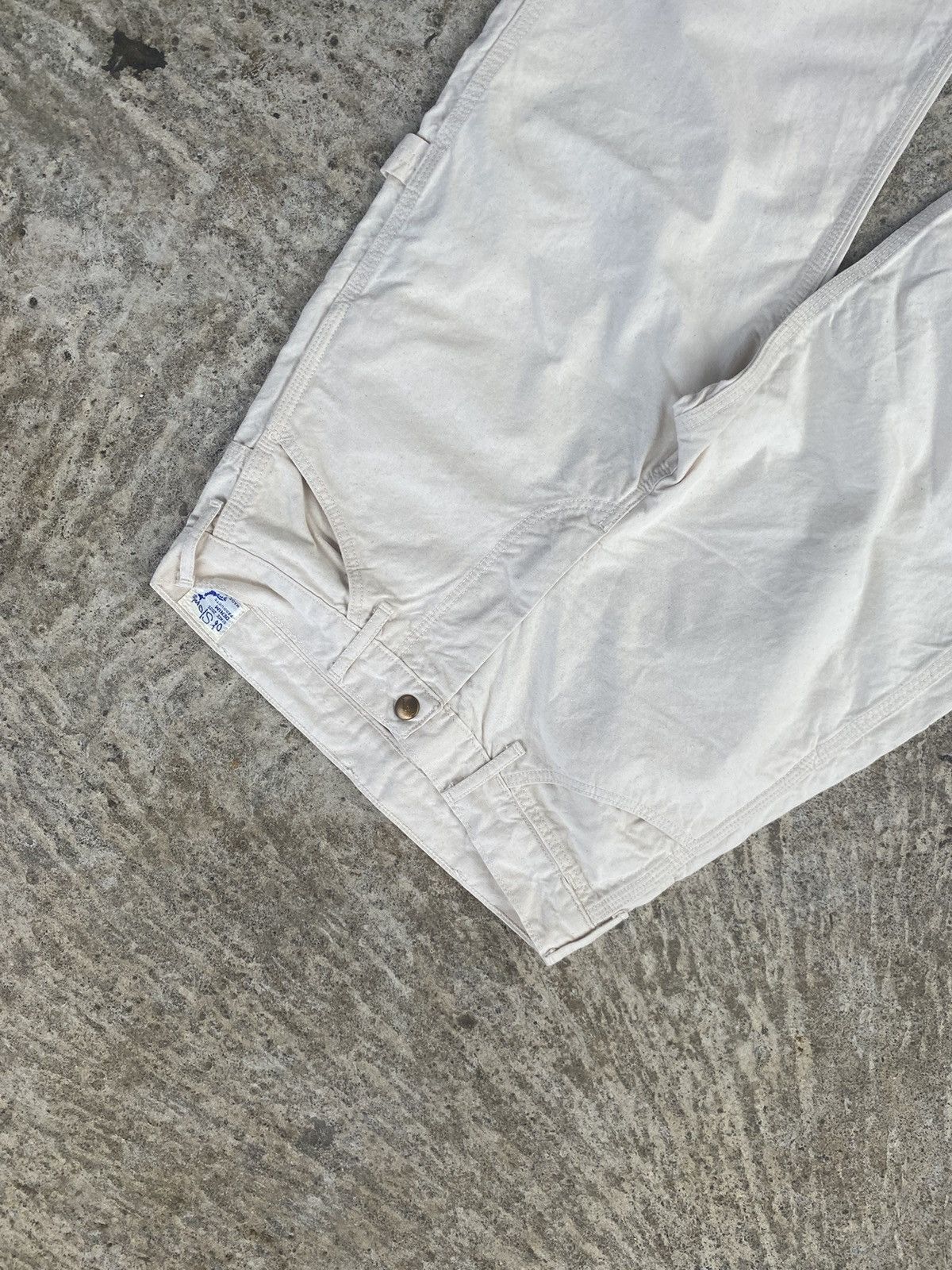 Orslow Orslow Carpenter Pants Size US 26 / EU 42 - 2 Thumbnail