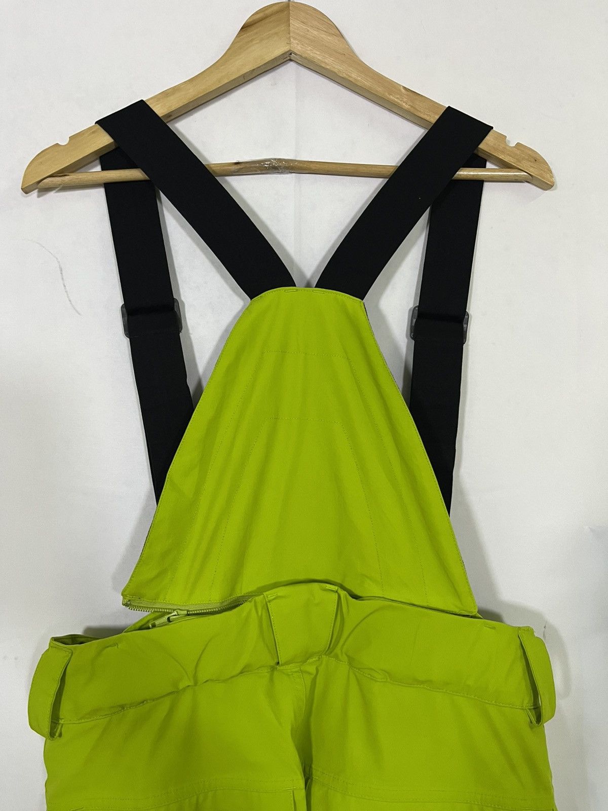 Salomon SALOMON OVERALL JUMPSUIT SNOW SKI WEAR Size US 33 - 10 Thumbnail