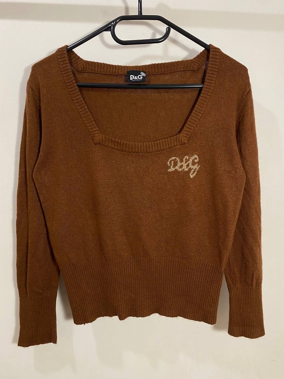 Dolce & Gabbana Dolce & Gabbana Sweater Size S / US 4 / IT 40 - 1 Thumbnail