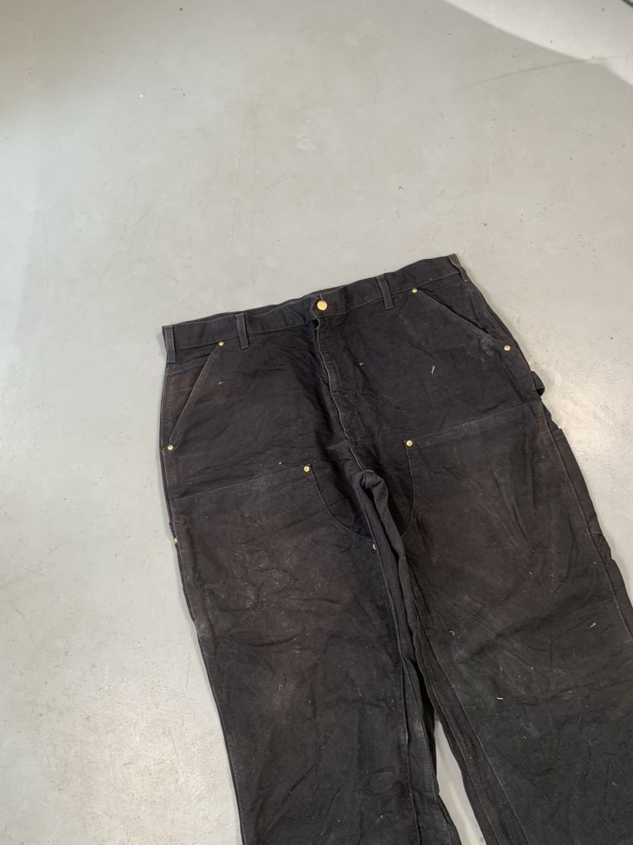 Carhartt vintage carhartt double knee Size US 42 / EU 58 - 3 Thumbnail