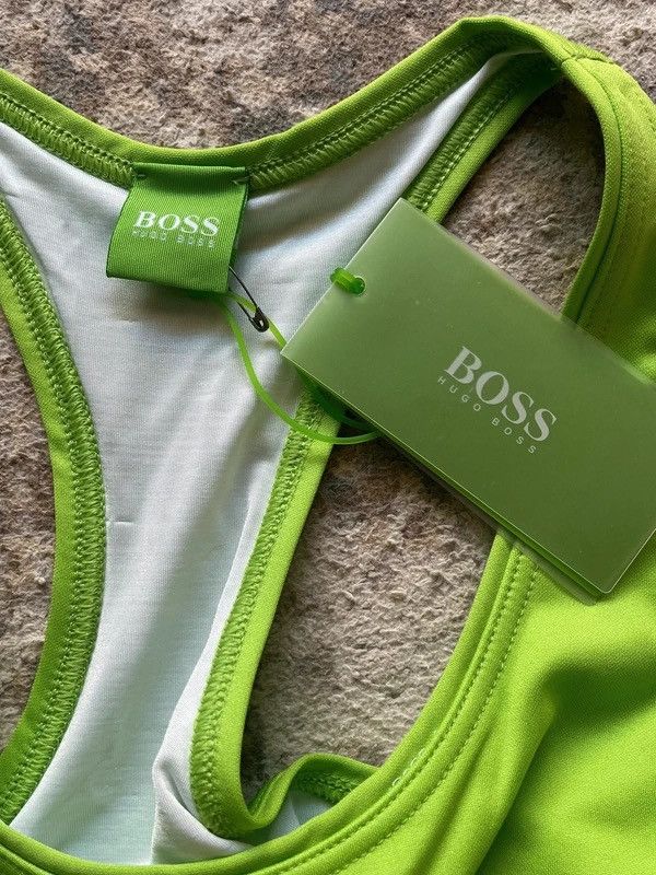 Hugo Boss Boss Hugo Boss Desdstock Women’s Sport Top Tanks NWT Sz S Size S / US 4 / IT 40 - 12 Thumbnail