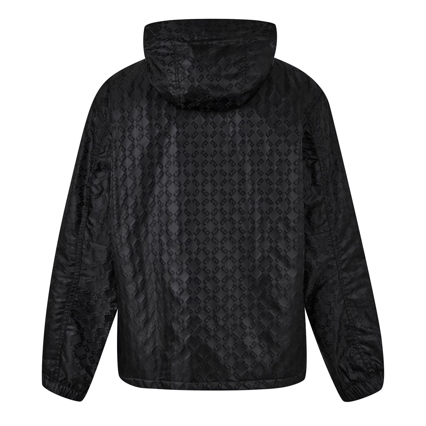 Givenchy o1g2r1mq0426 4G Monogram Resistant Hooded Windbreaker Jacket Size US L / EU 52-54 / 3 - 6 Thumbnail
