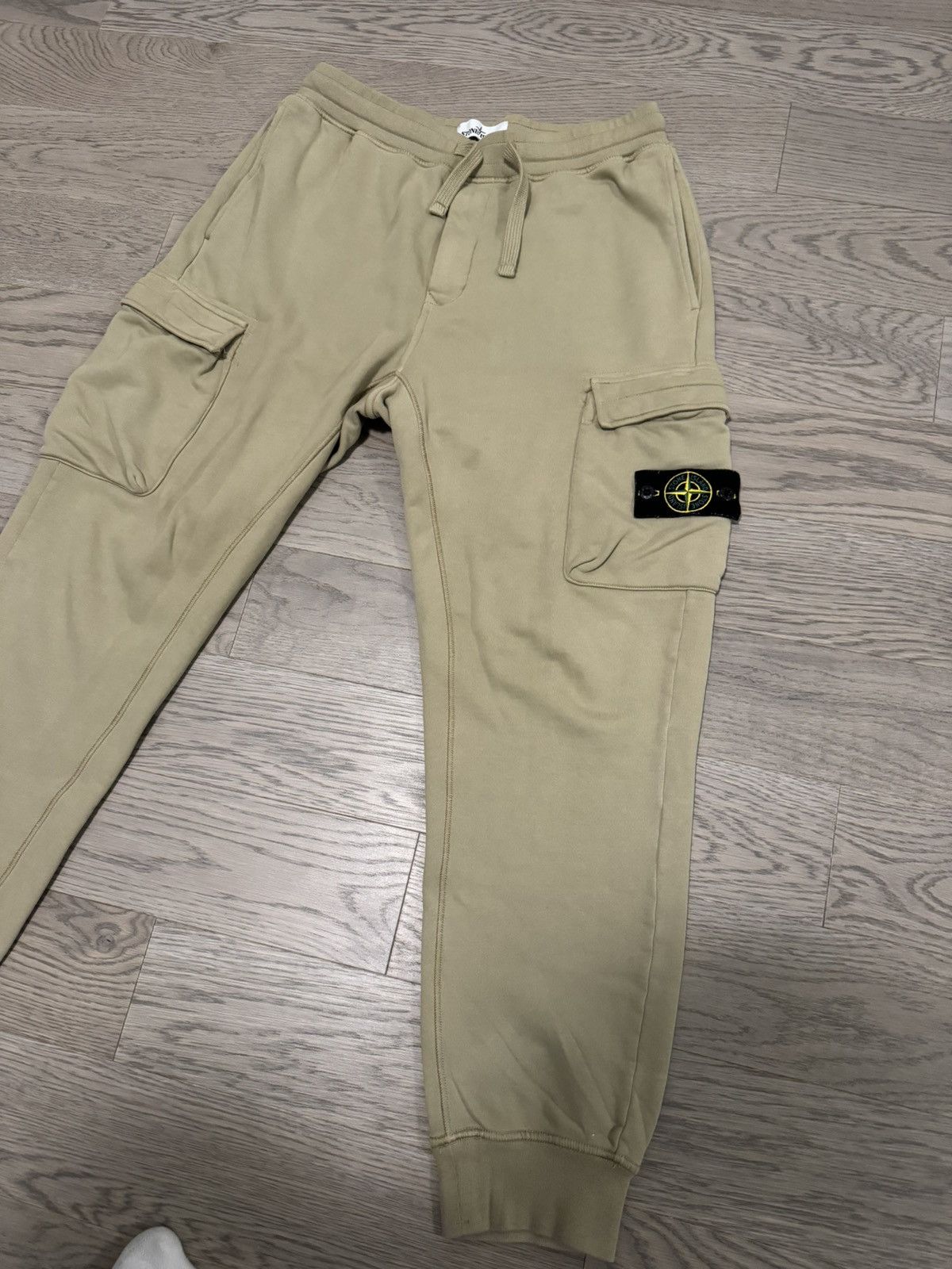 Stone Island Stone Island Sweatpants Size US 31 - 3 Thumbnail
