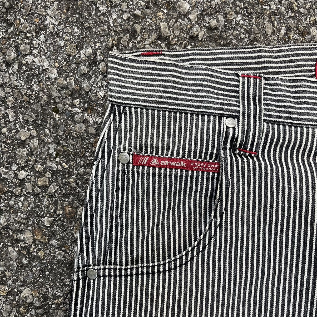 Airwalk Airwalk Hickory Cargo Pants Multi Pockets Carpenter Size US 29 - 5 Thumbnail