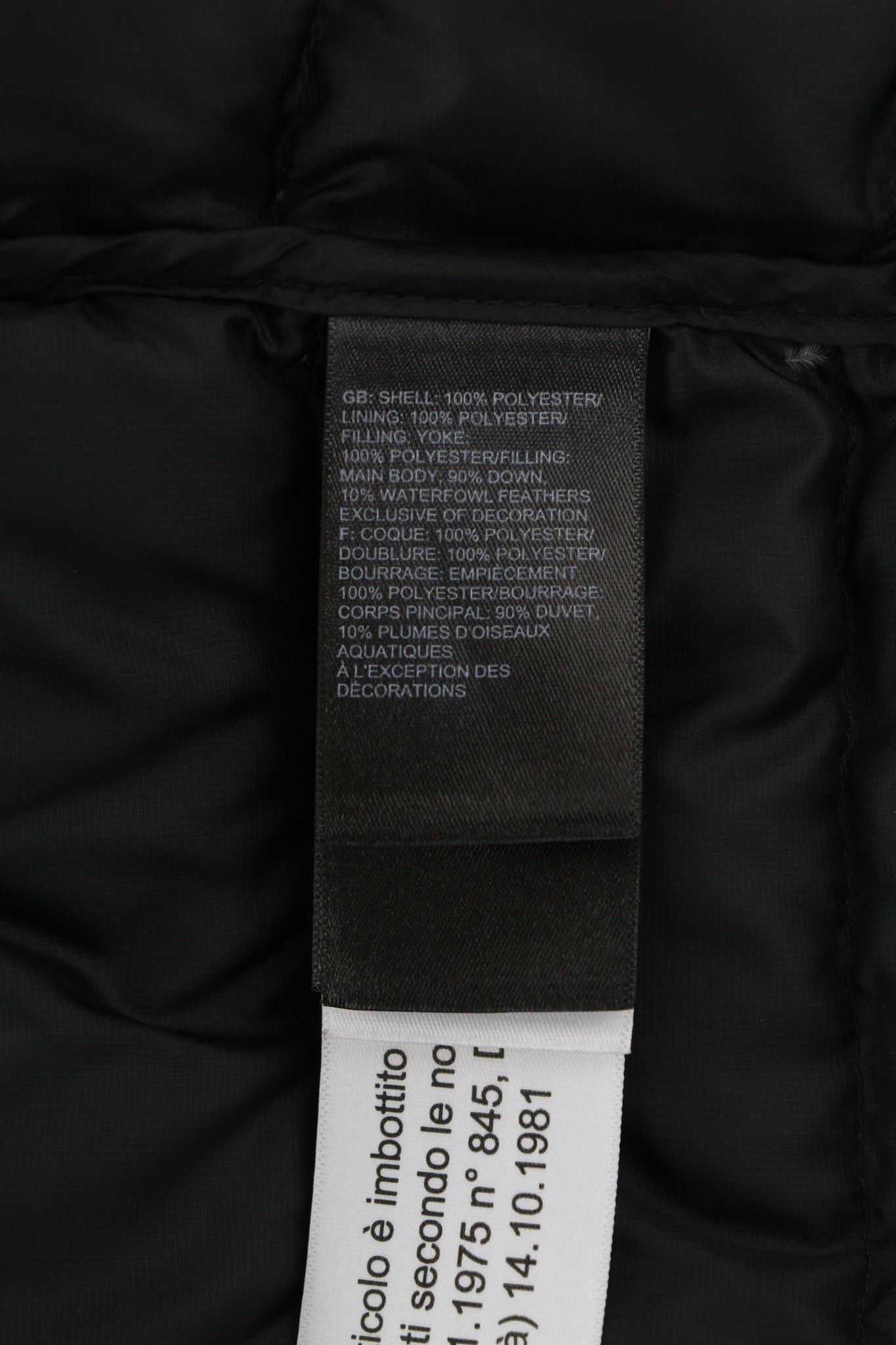 The North Face TRAVAIL M Puffer 800 Down Hooded Quilted 81466 Size US M / EU 48-50 / 2 - 7 Thumbnail