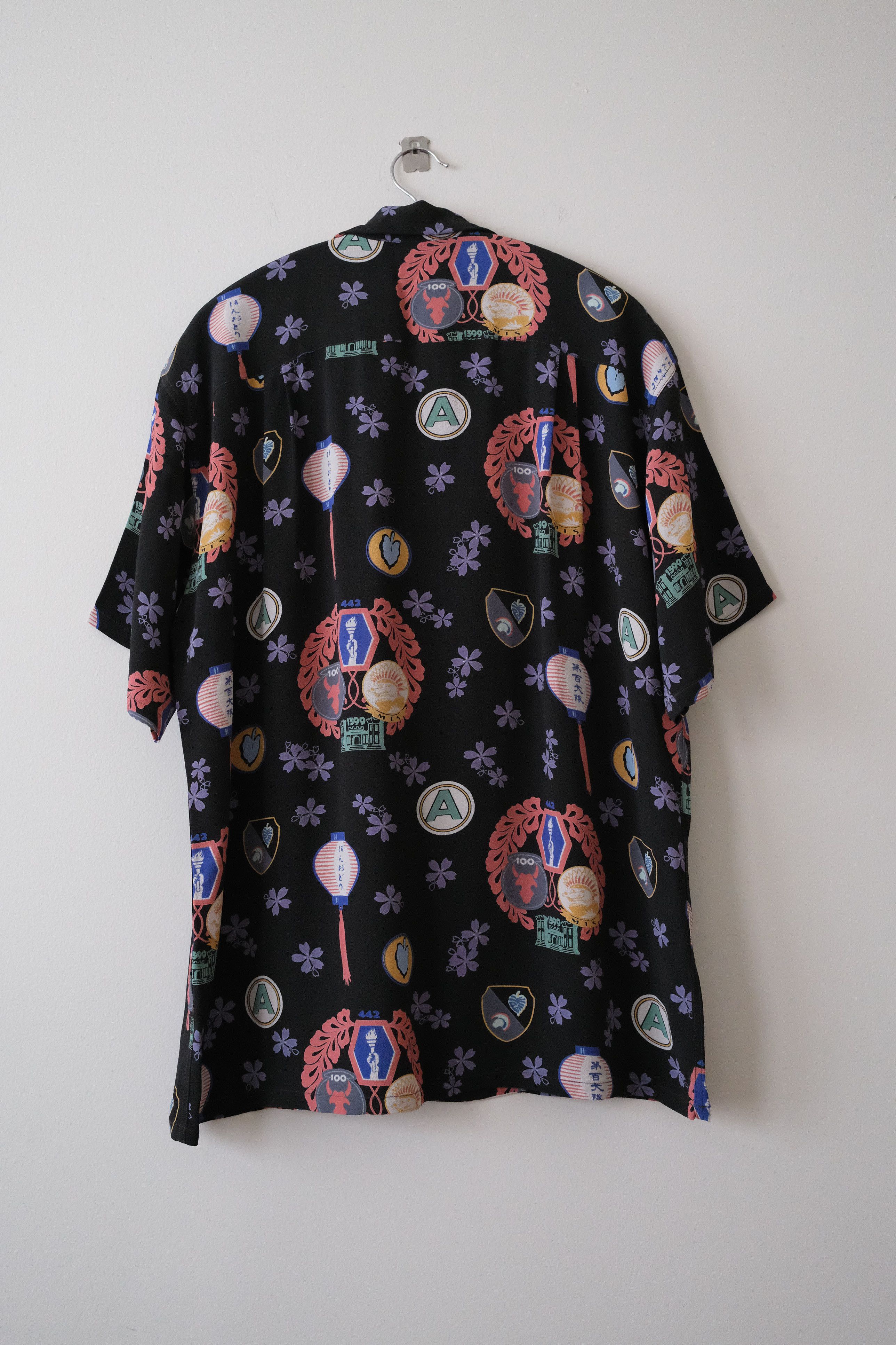 Sun Surf Sun Surf Special Edition "Pride of Hawaiian Commando" Repro Size US M / EU 48-50 / 2 - 4 Thumbnail