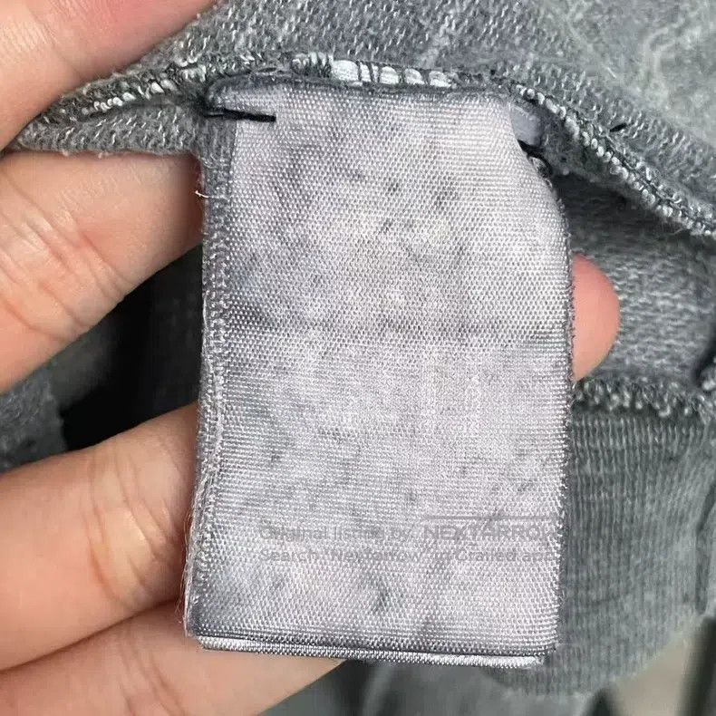 Chrome Hearts CHROME HEARTS Size M Grey Sanskrit sketch oversized cross r Size US M / EU 48-50 / 2 - 7 Thumbnail