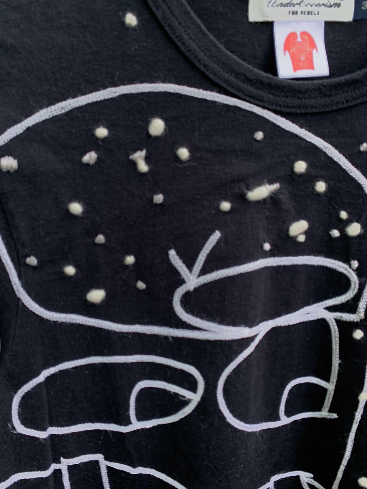 Undercover 1/1 Sample Constellations Tee Size US L / EU 52-54 / 3 - 3 Thumbnail