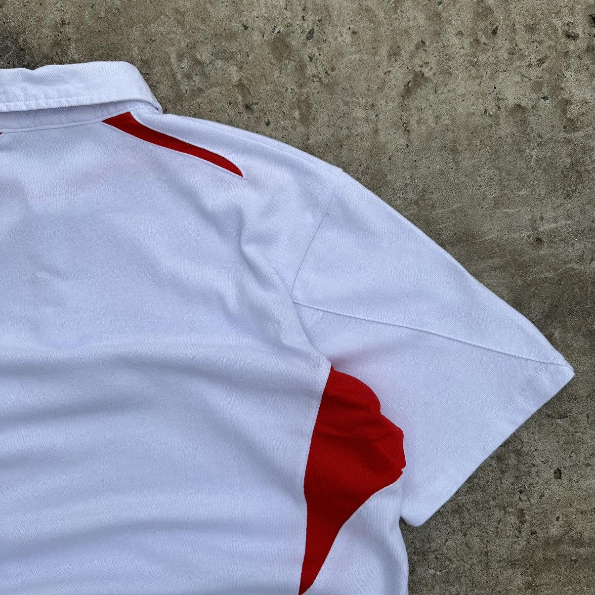 Y/Project Vintage England Rugby League Polo World Cup Champions 00s Size US L / EU 52-54 / 3 - 12 Thumbnail