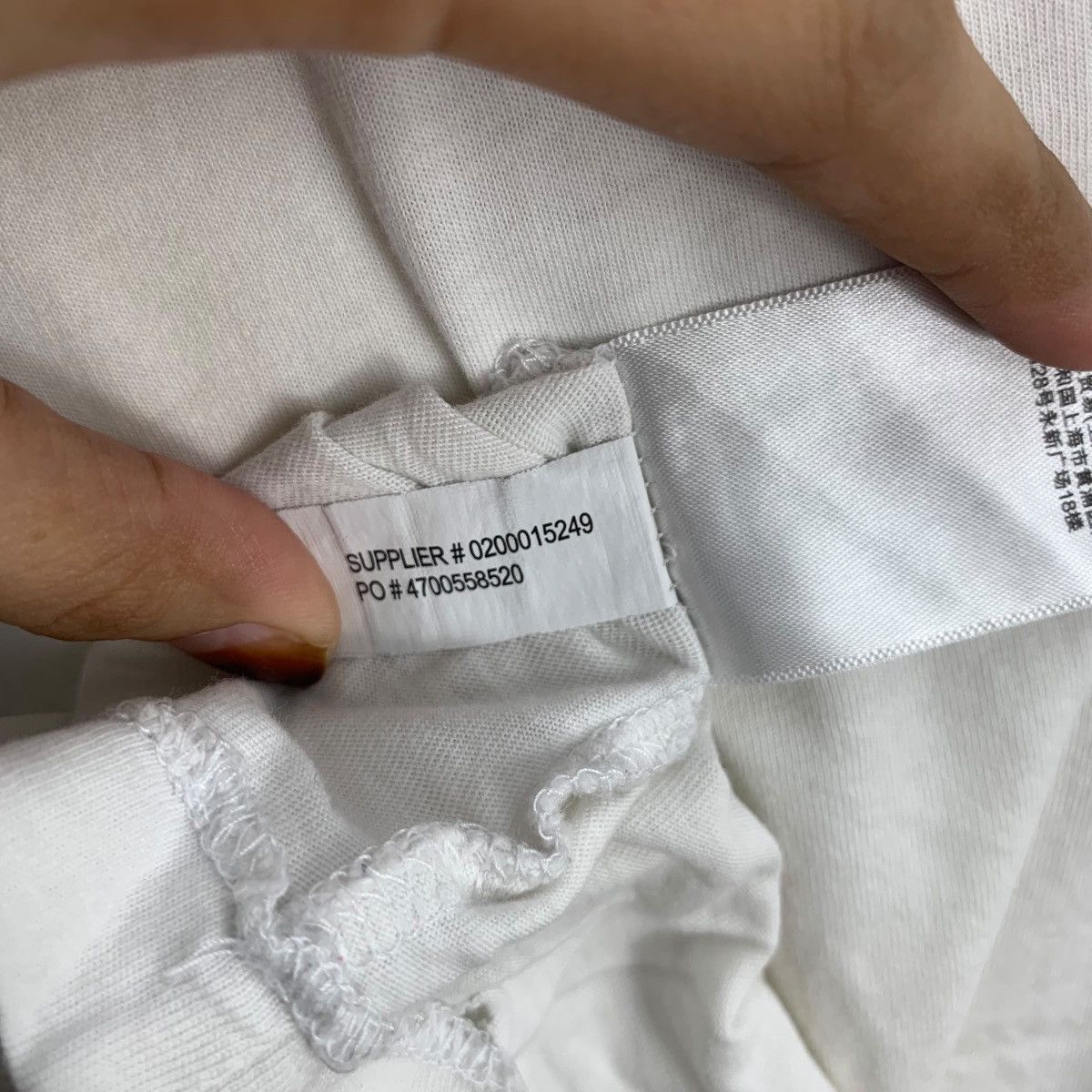 Polo Ralph Lauren POLO RALPH LAUREN USA Flag Team Pony Tee Shirt Top Size US L / EU 52-54 / 3 - 15 Thumbnail