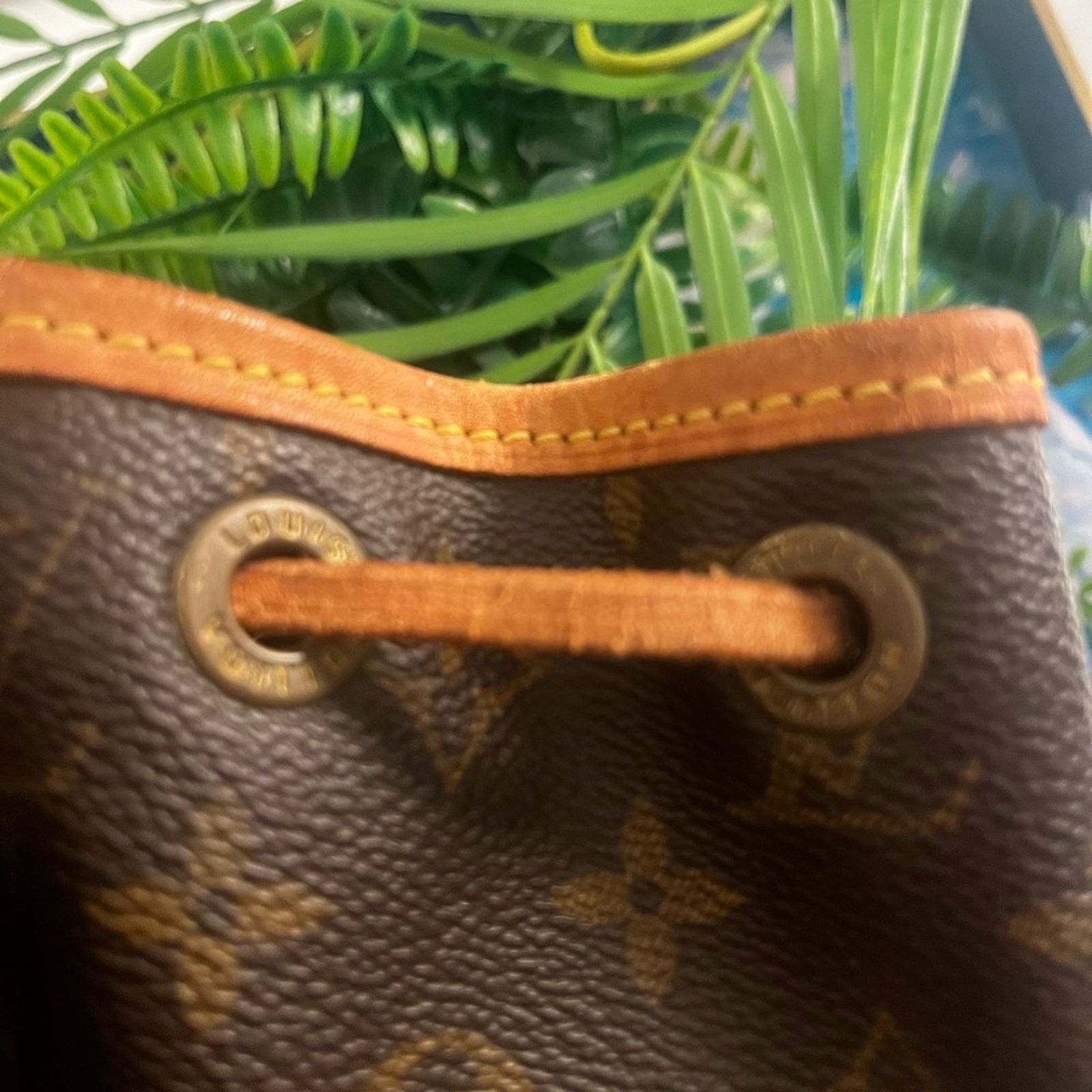 Louis Vuitton Louis Vuitton Monogram Backpack Authentic, great condition Size ONE SIZE - 10 Thumbnail