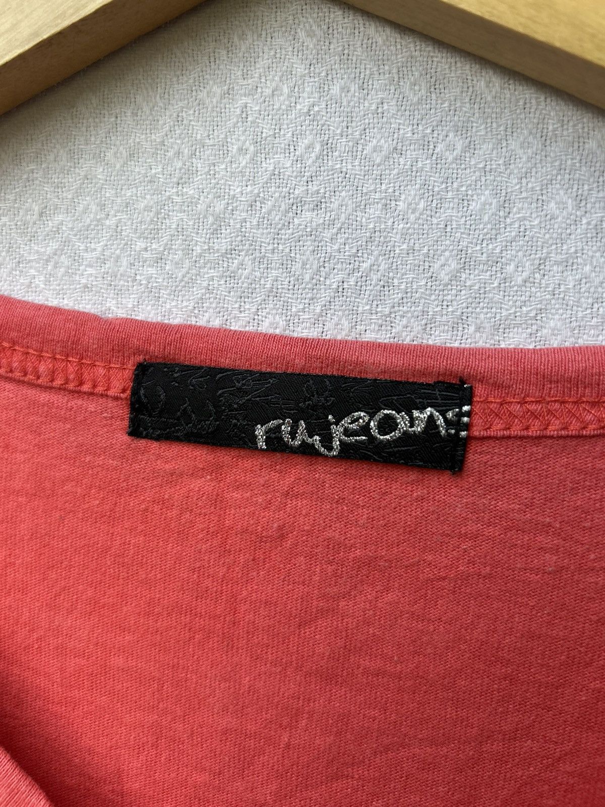 14th Addiction × 20471120 × Japanese Brand Ruu Jeans Japanese Brand Style Longsleeve Size US M / EU 48-50 / 2 - 7 Thumbnail