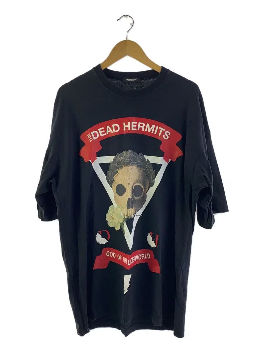 Undercover Dear Hermits Skull Tee Size US M / EU 48-50 / 2 - 1 Thumbnail