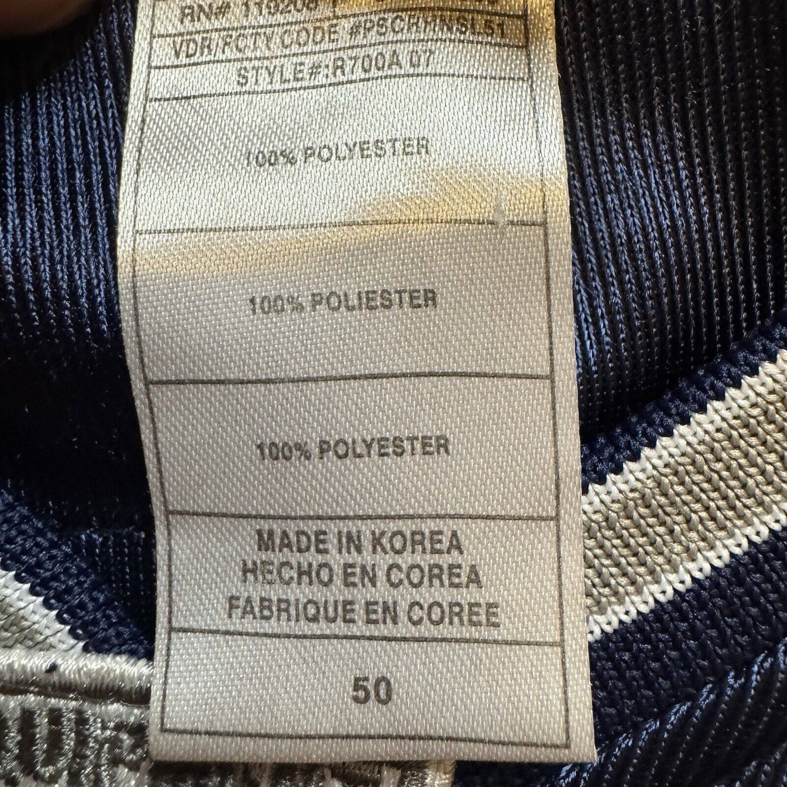 Reebok Dallas Cowboys Austin Jersey Mens 50 Reebok 50th Anniversary Size US L / EU 52-54 / 3 - 9 Thumbnail