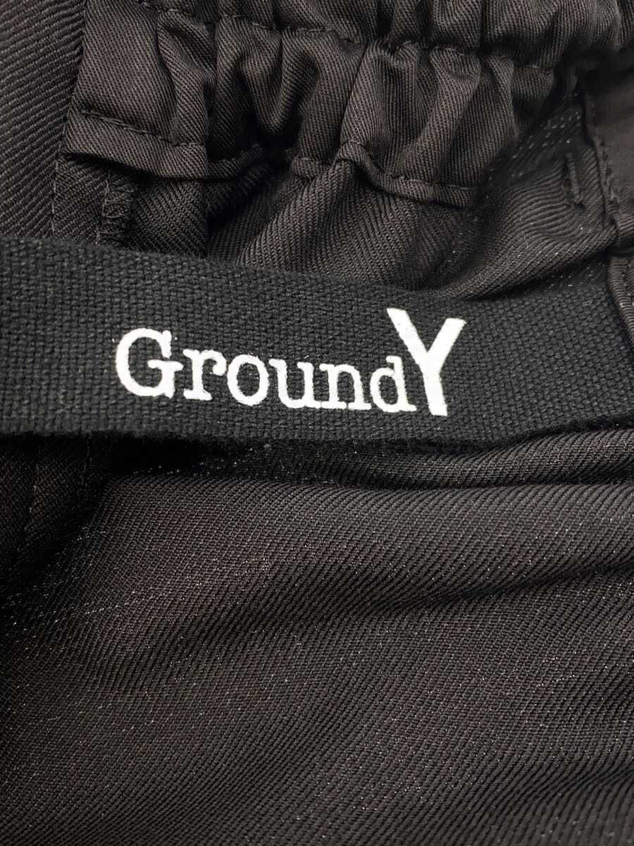 Yohji Yamamoto yohji yamamoto Ground Y GI-P04-100 Shorts Size US 28 / EU 44 - 3 Thumbnail