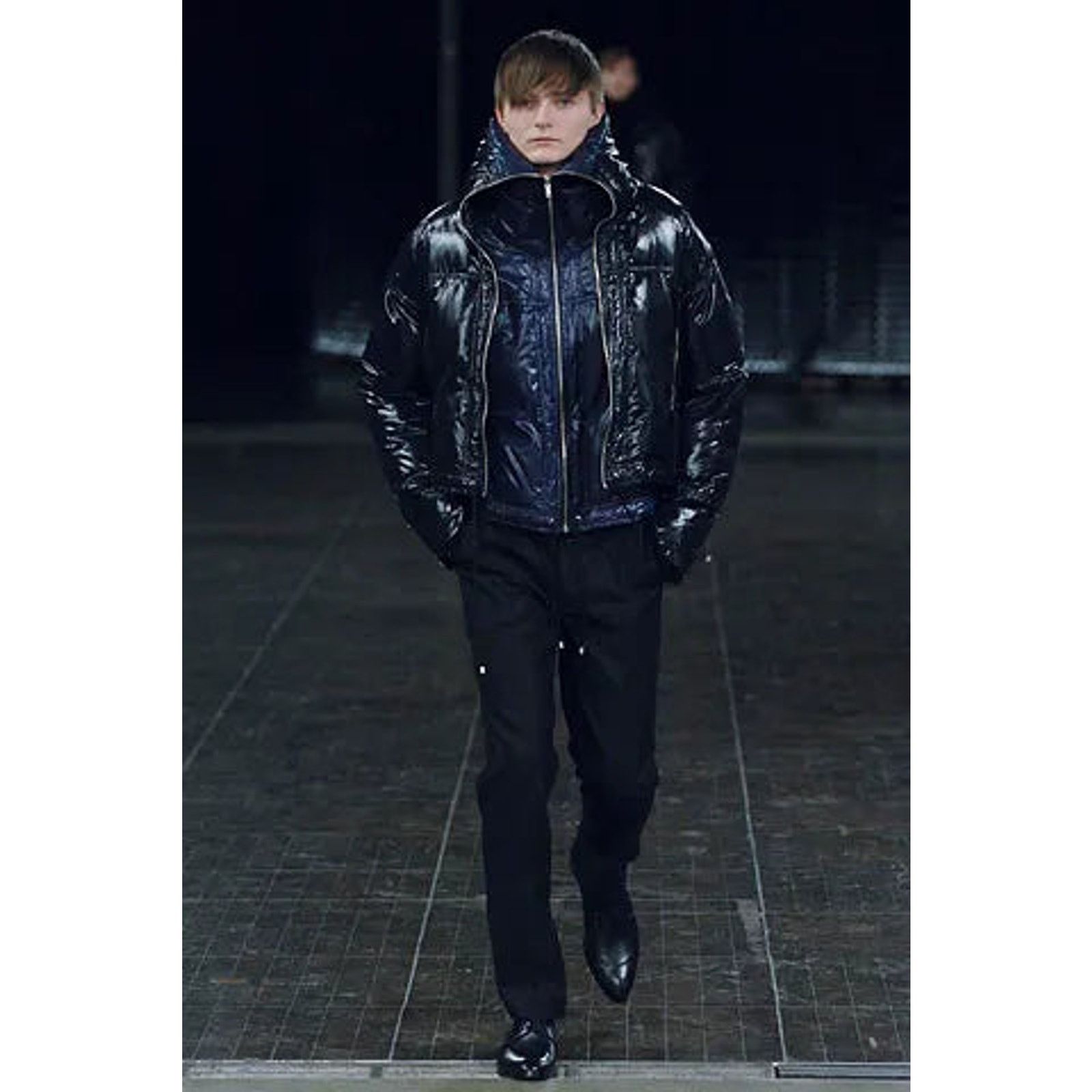 Raf Simons A/W2006-2007 Raf Simons "Alien" puffer jacket Size US M / EU 48-50 / 2 - 1 Thumbnail
