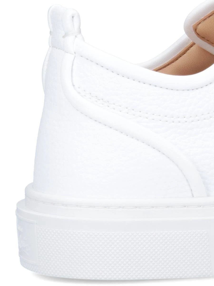 Christian Louboutin o1s1wg110924 Sneaker in White Size US 8 / EU 41 - 2 Thumbnail