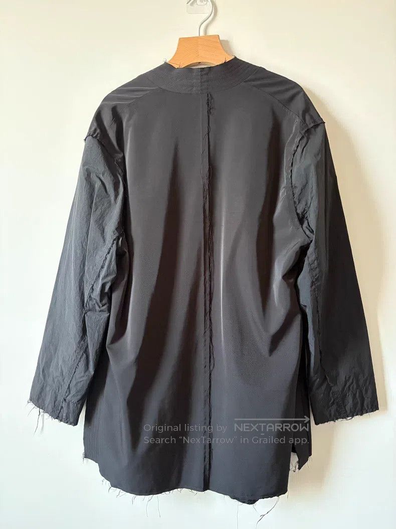 Song For The Mute Song For The Mute Black Taoist robe jacket Size US S / EU 44-46 / 1 - 3 Thumbnail