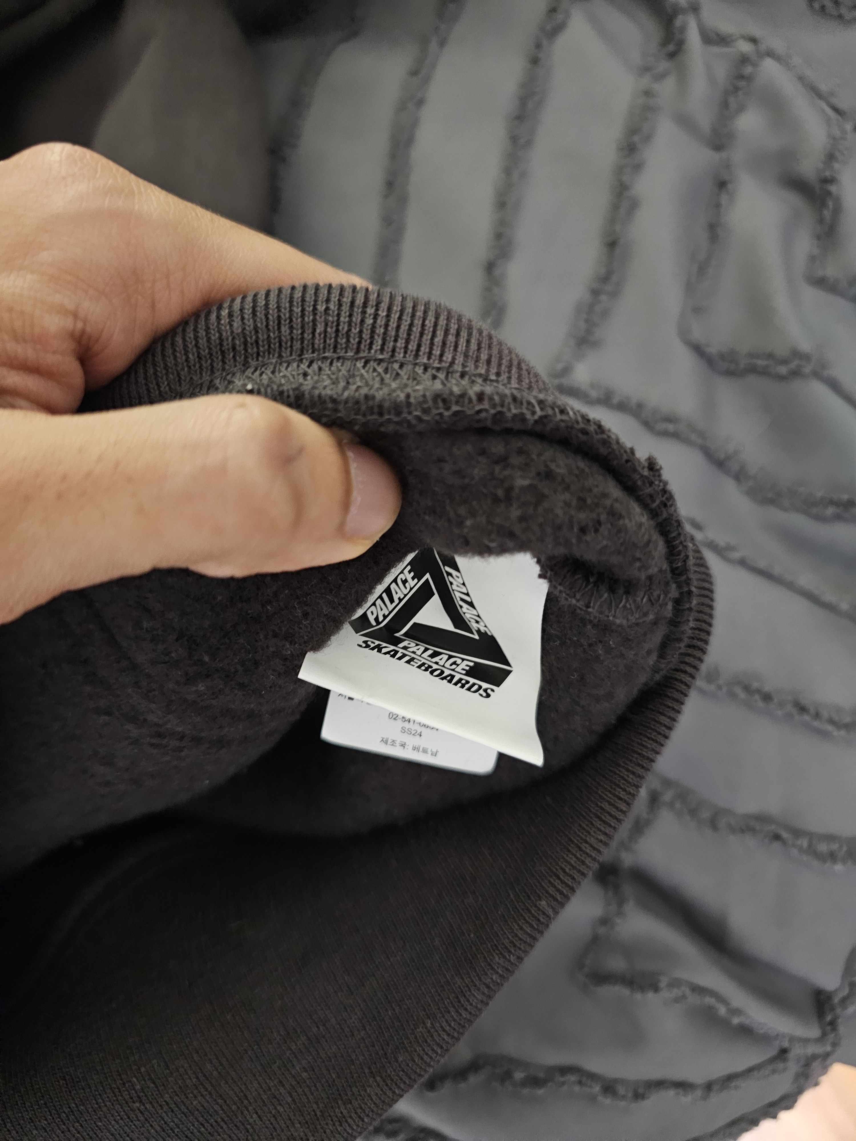 Palace Palace 5G Full Zip Hoodie Size US S / EU 44-46 / 1 - 4 Thumbnail