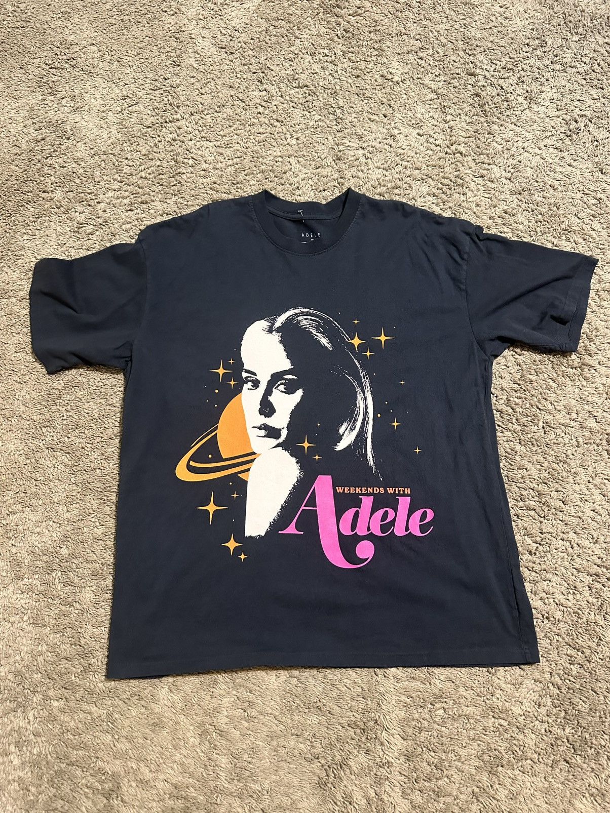 Other Vintage Adele “triple black tour” shirt 00s size Xl Size US XL / EU 56 / 4 - 1 Thumbnail