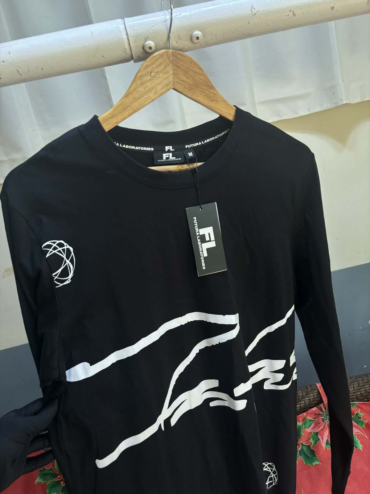 Futura Futura Laboratories Size US M / EU 48-50 / 2 - 3 Thumbnail