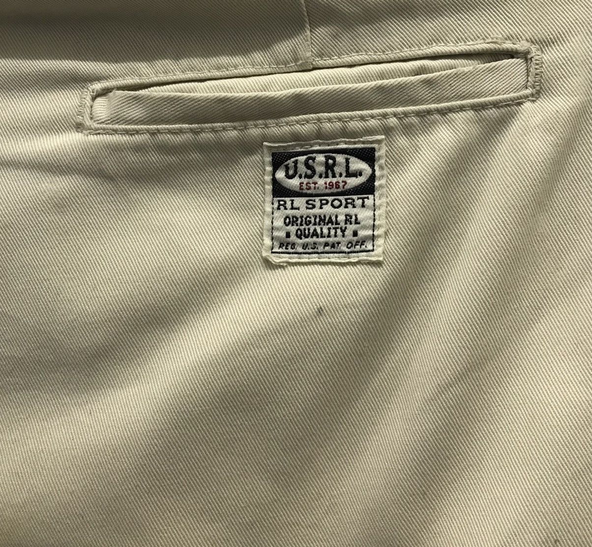 Ralph Lauren × Vintage Vintage Ralph Lauren Sport Cargo Pants Size US 28 / EU 44 - 9 Thumbnail
