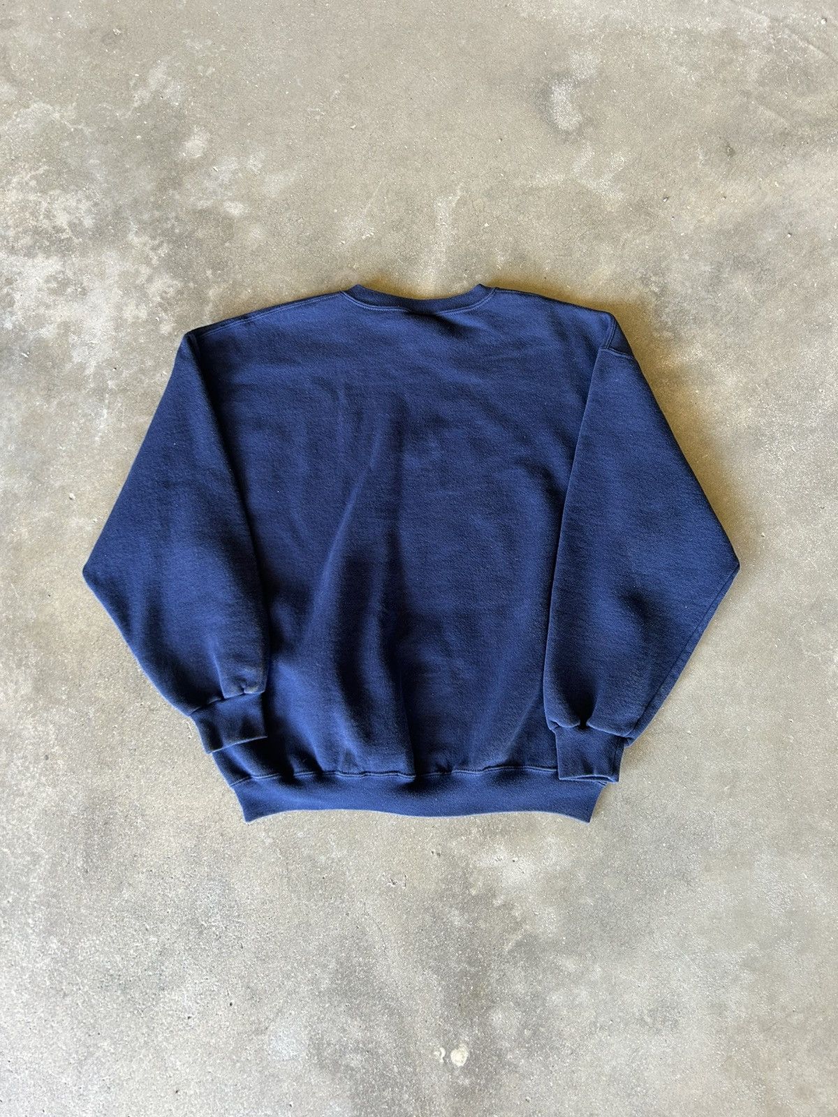 Russell Athletic Vintage 90s Russell Athletic Crewneck Size US XL / EU 56 / 4 - 3 Thumbnail