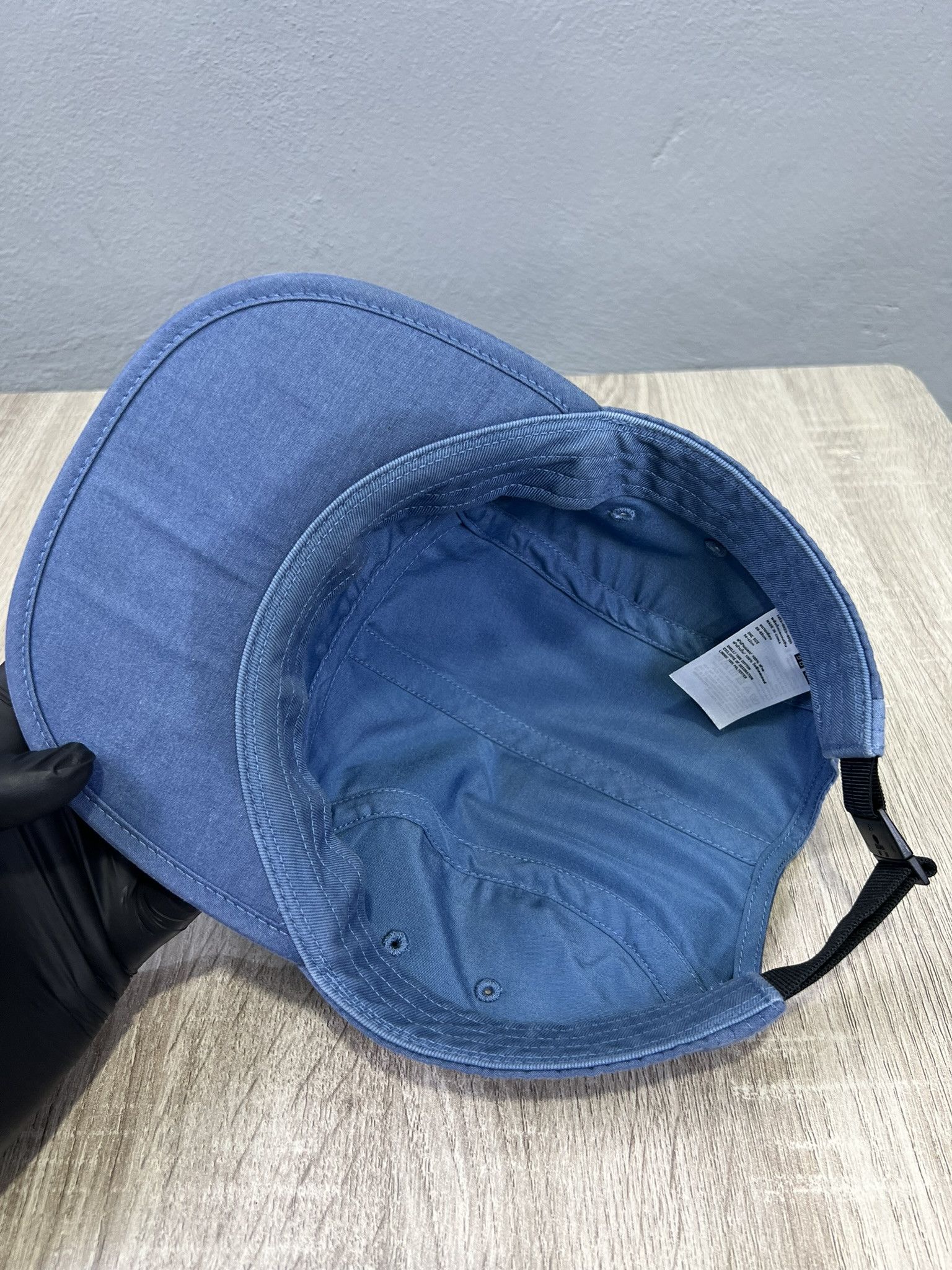 JW Anderson × Uniqlo JW Anderson Uniqlo Camp Cap #5 Size ONE SIZE - 9 Thumbnail