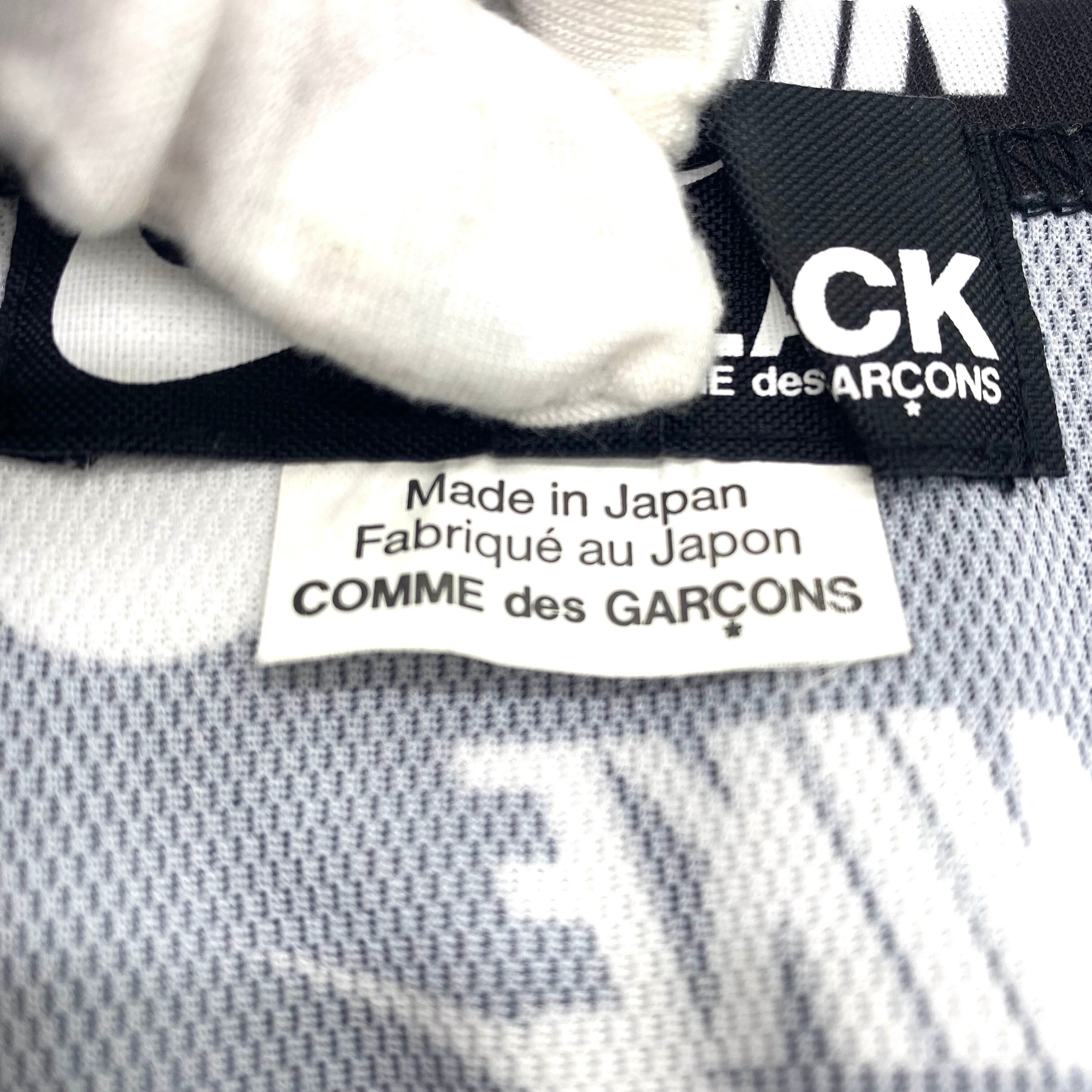 Comme des Garcons Comme des Garcons BLACK × Nike Long Sleeve t-Shirts Size US L / EU 52-54 / 3 - 5 Thumbnail