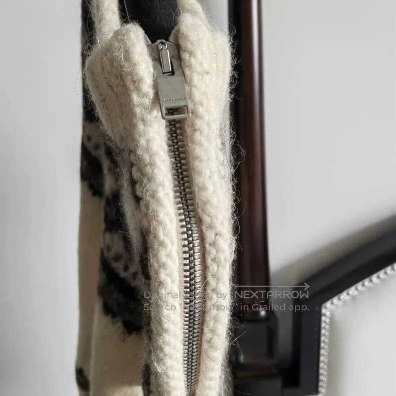 Saint Laurent Paris Saint Laurent Paris 13fw Christmas Sweater. Size US M / EU 48-50 / 2 - 5 Thumbnail