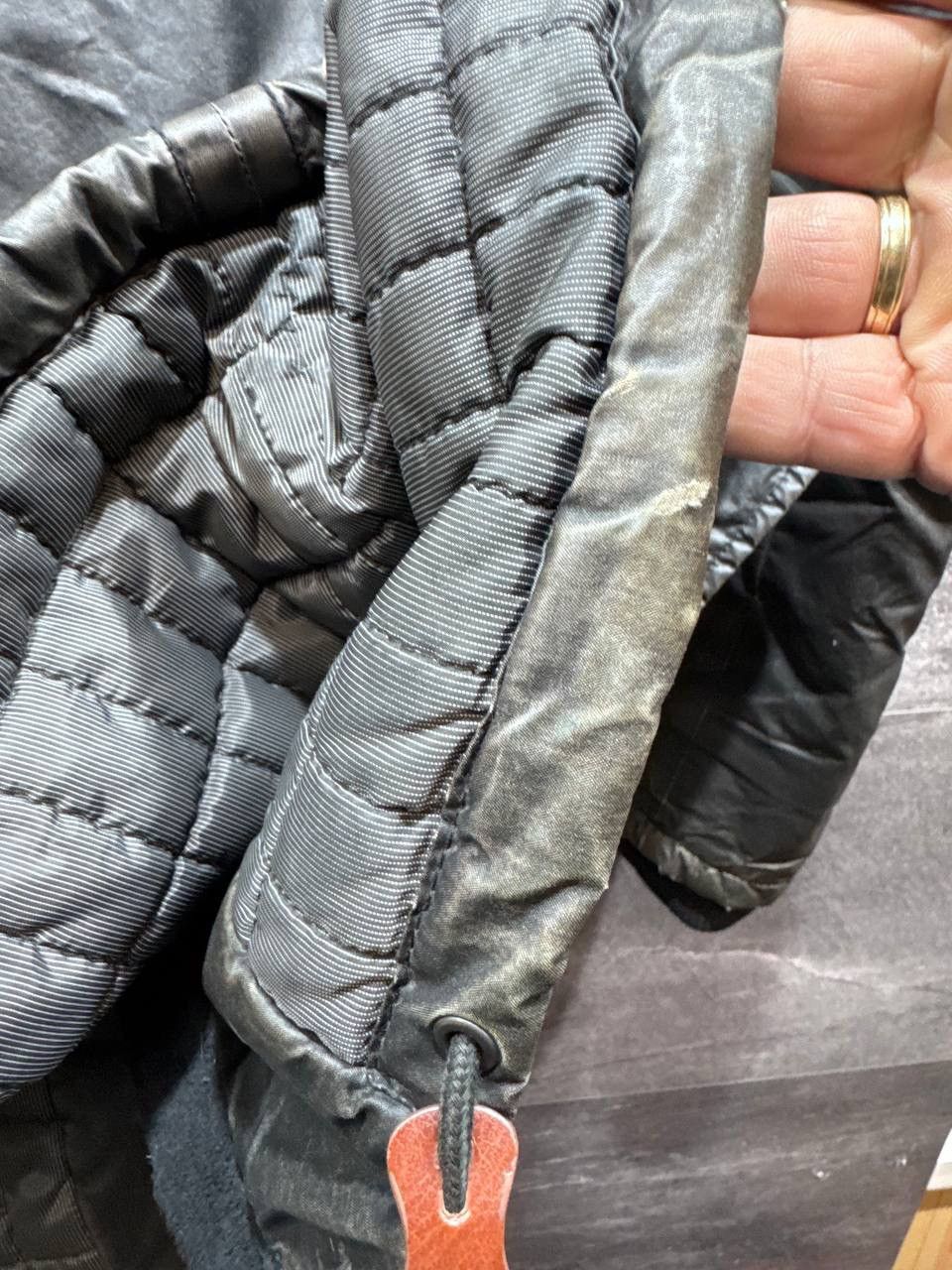 Schott Schott Bros MA-1 Flight Jacket MIL-J-1913 USAF Bomber Coat Size US M / EU 48-50 / 2 - 21 Thumbnail