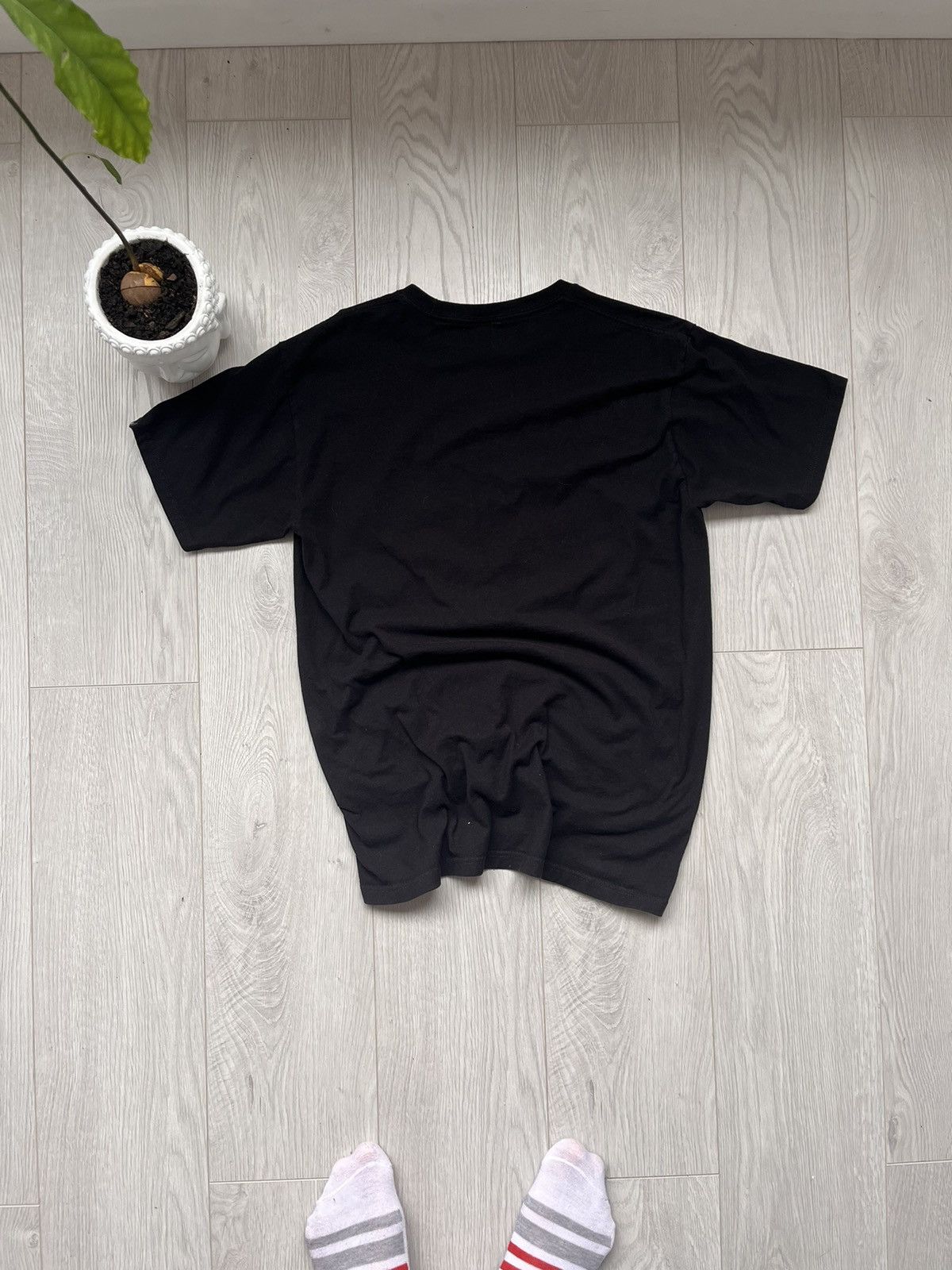 Vans × Vintage Vans of the wall streetwear skate t shirt M Size US M / EU 48-50 / 2 - 4 Thumbnail