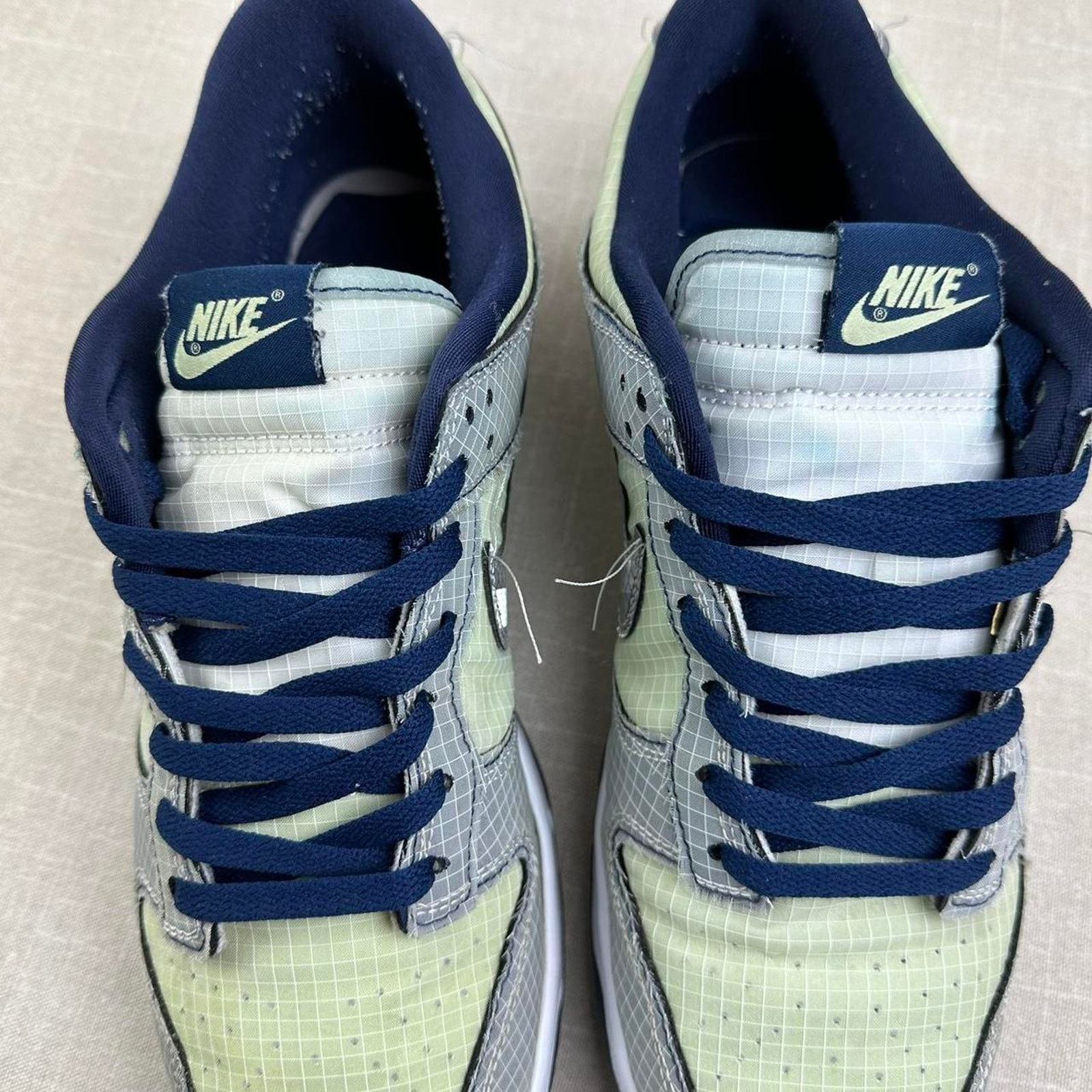 Nike Nike x Union Dunk Low "Pistachio" Size US 10.5 / EU 43-44 - 5 Thumbnail