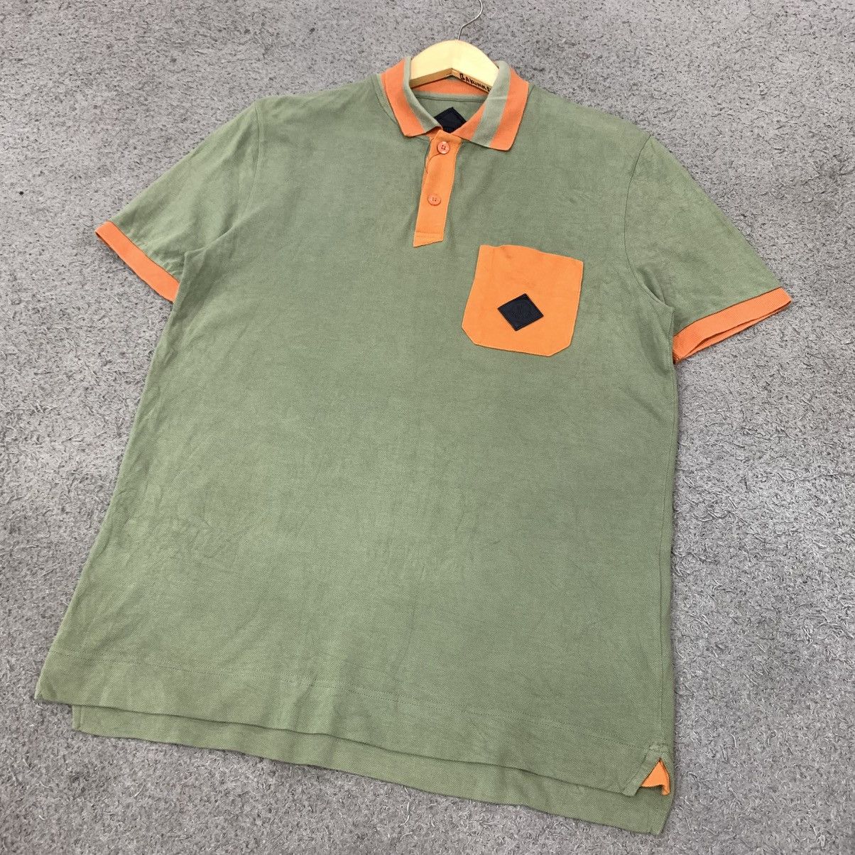 Moncler Moncler Polo shirt Size US M / EU 48-50 / 2 - 5 Thumbnail
