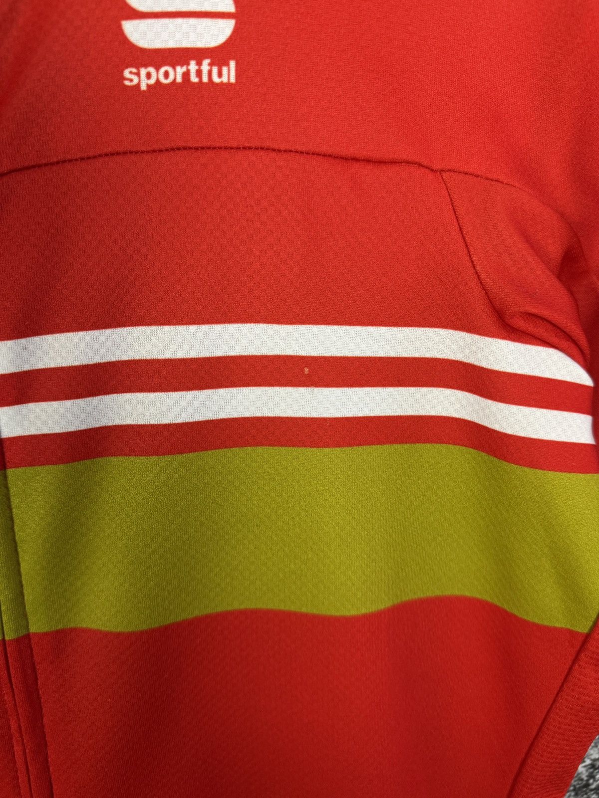 Other Men’s Sportful Cycling Jersey Full Zip Bike Shirt Size XL Size US XL / EU 56 / 4 - 17 Thumbnail