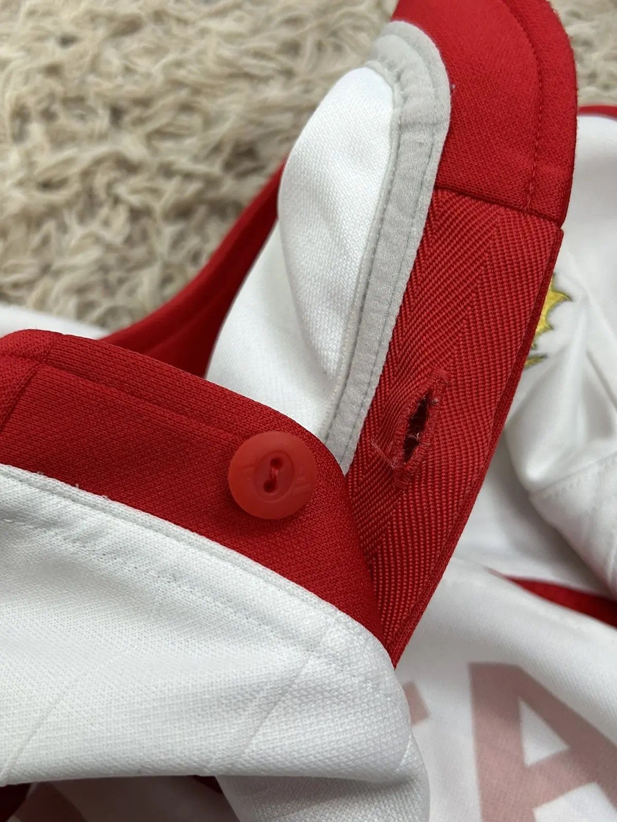 Adidas 00s Vintage Adidas x Munster Rugby 2008/09 Toyota Jersey Size US S / EU 44-46 / 1 - 9 Thumbnail