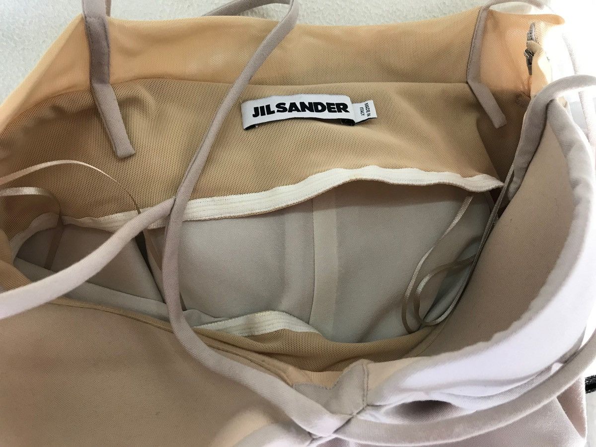 Jil Sander × Raf Simons Jil Sander Midi Dress from Raf Simons Era Size XS / US 0-2 / IT 36-38 - 7 Thumbnail