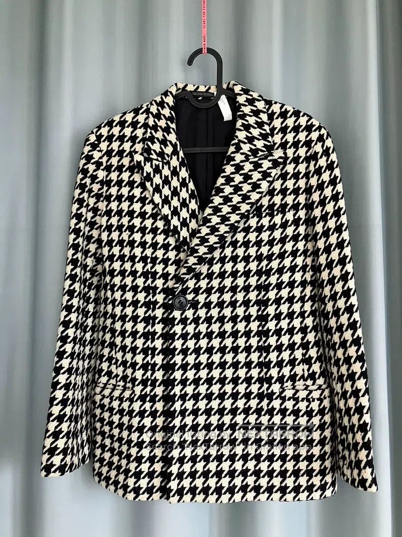Yohji Yamamoto Yohji Yamamoto size 1 Silhouette blazer Size 38R - 1 Thumbnail